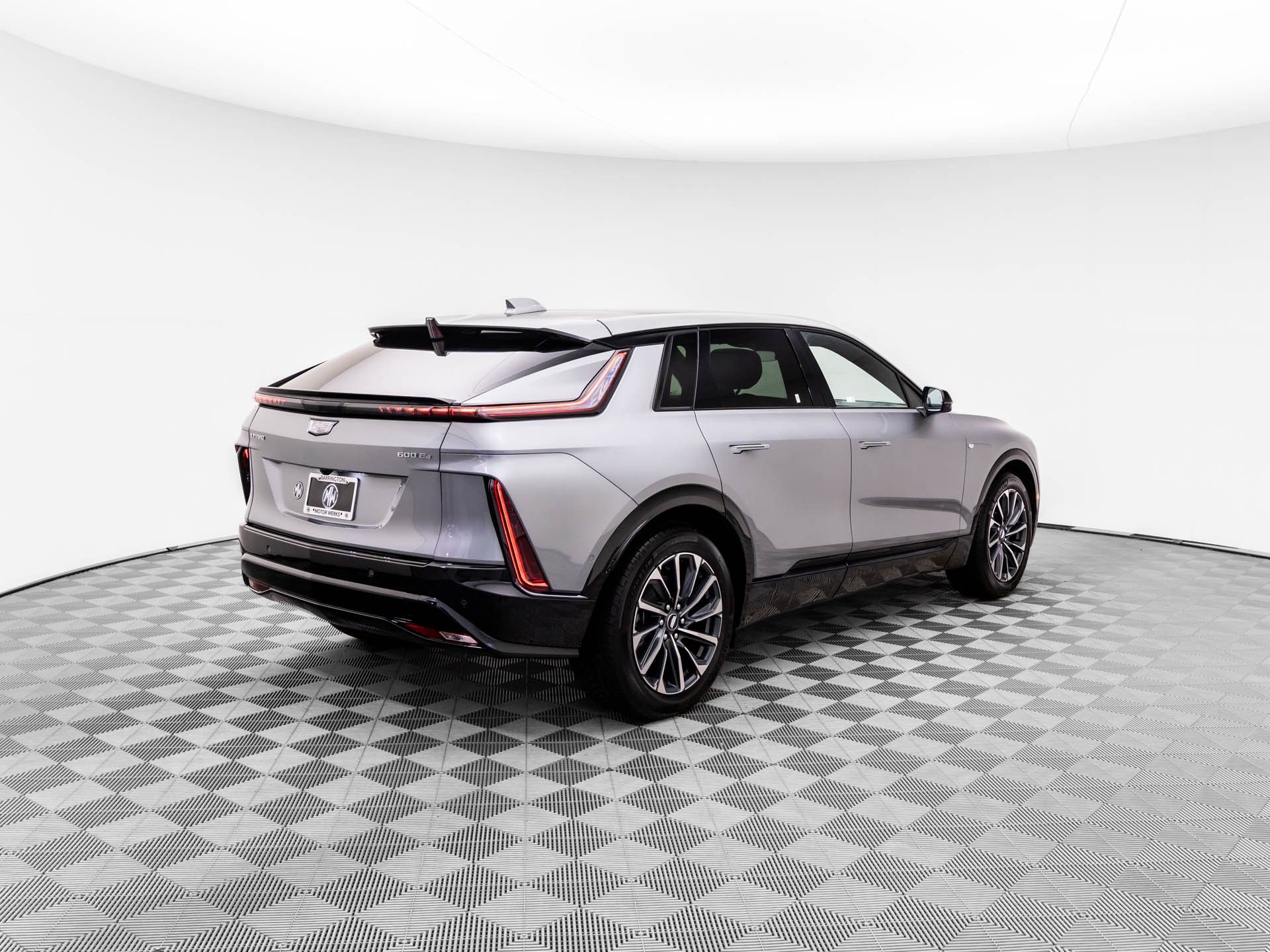 2025 Cadillac LYRIQ Sport photo