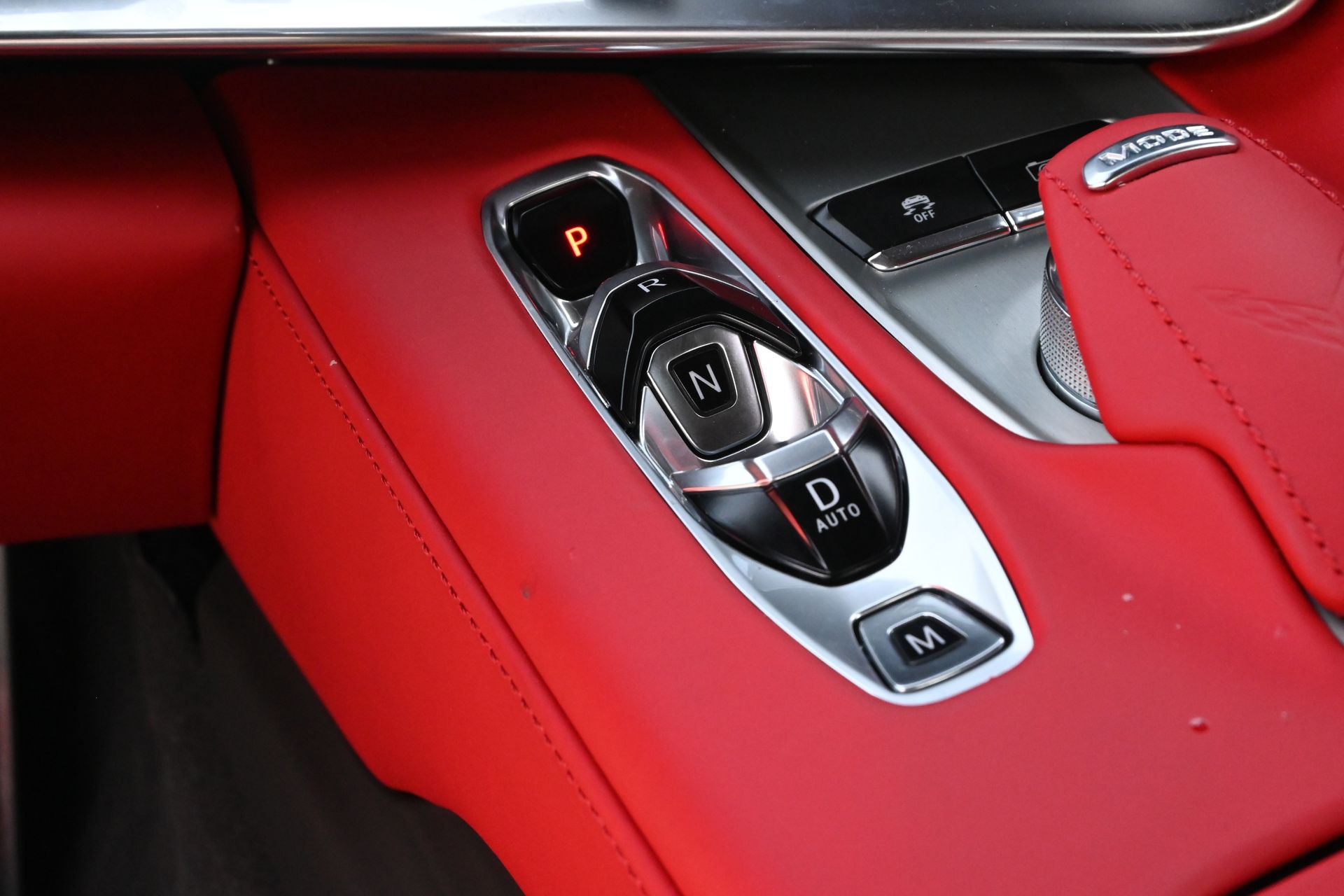 2024 Chevrolet Corvette Stingray White at Central Houston Nissan