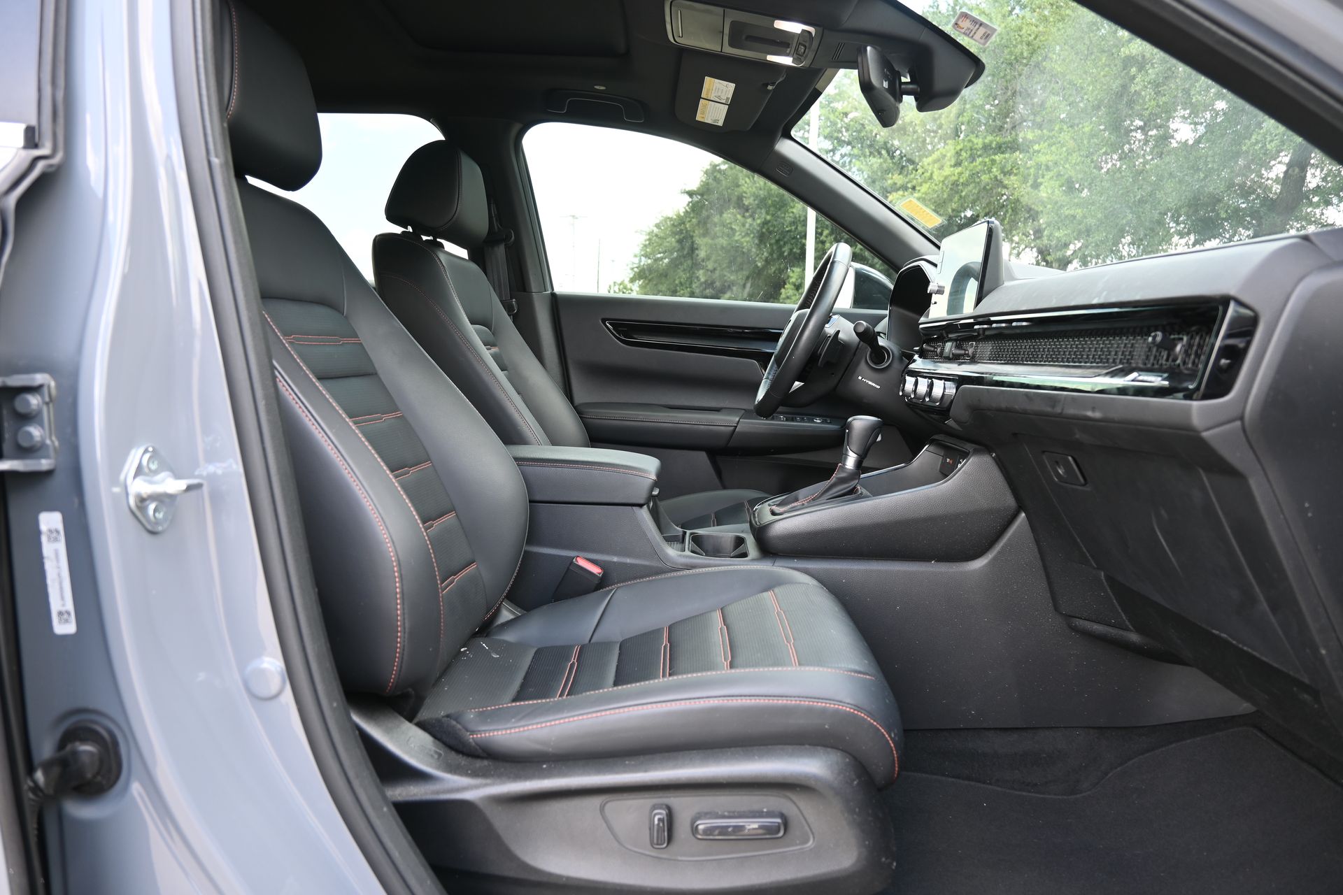 2023 Honda CR-V Hybrid Sport Touring  at Classic Chevrolet Galveston