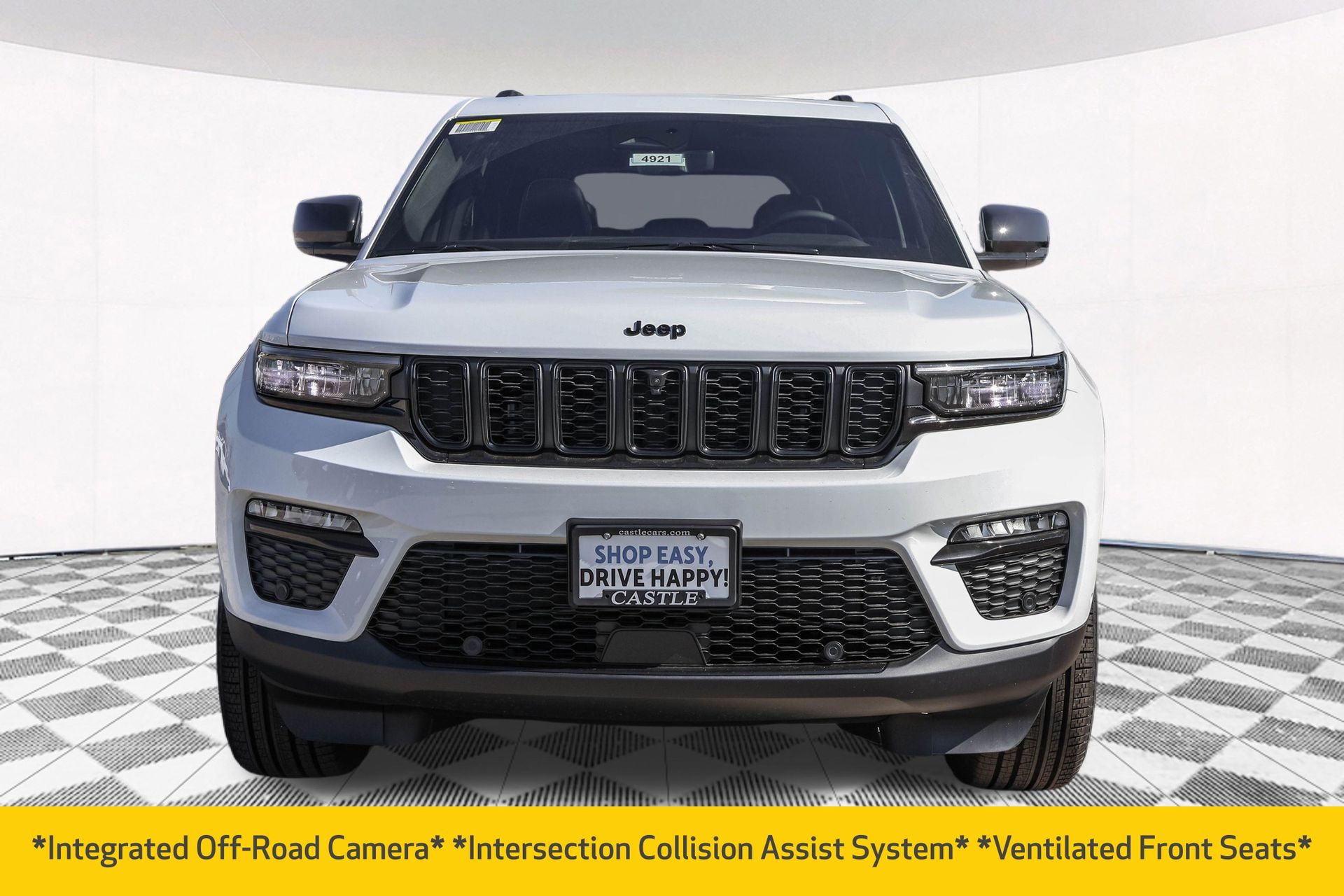 2025 JEEP GRAND CHEROKEE - Image 14