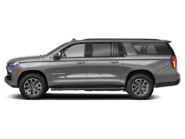 2023 Chevrolet Suburban Z71 Gray at Bayway Cadillac of The Woodlands
