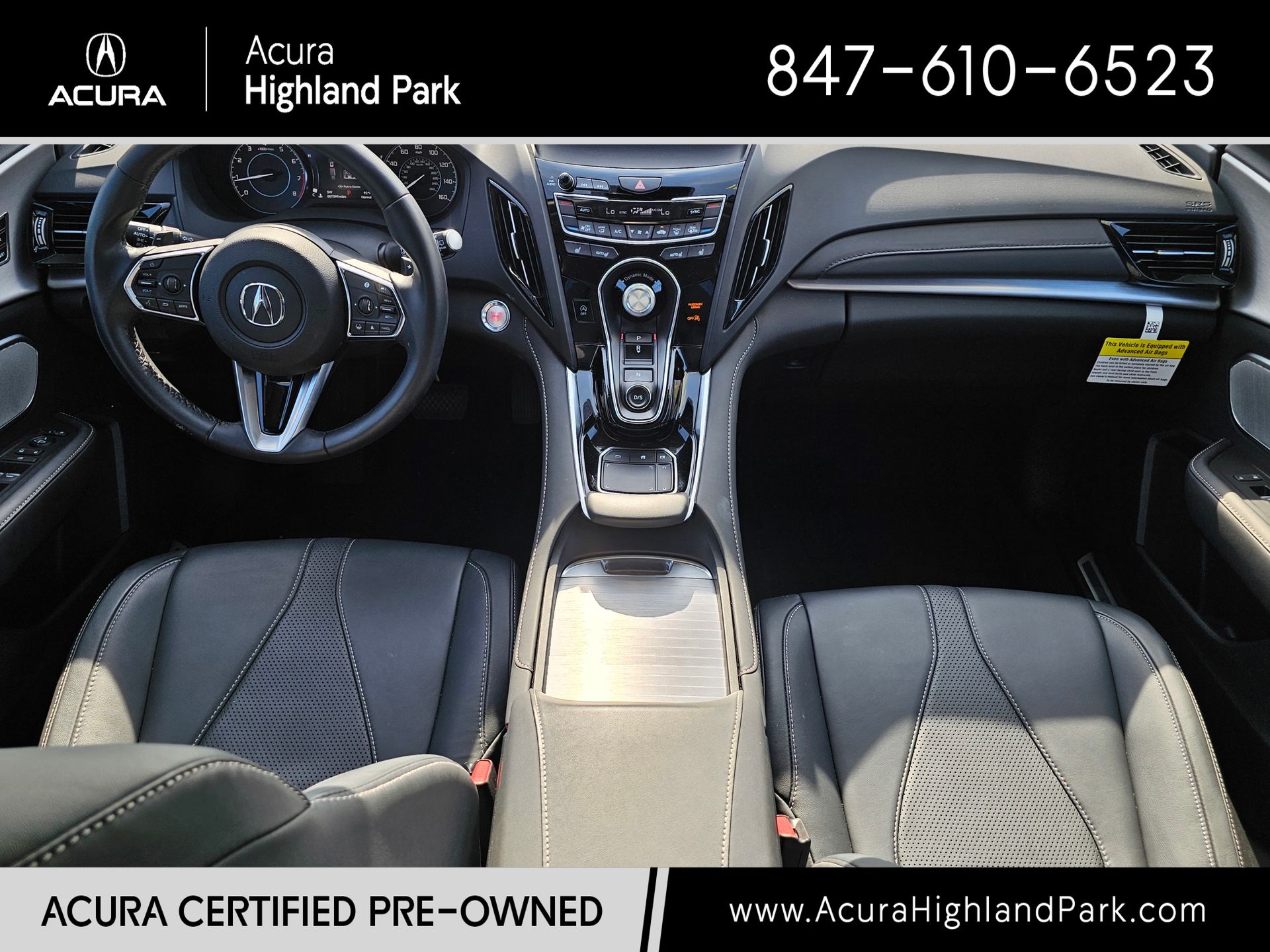 2024 Acura RDX Technology Package 4