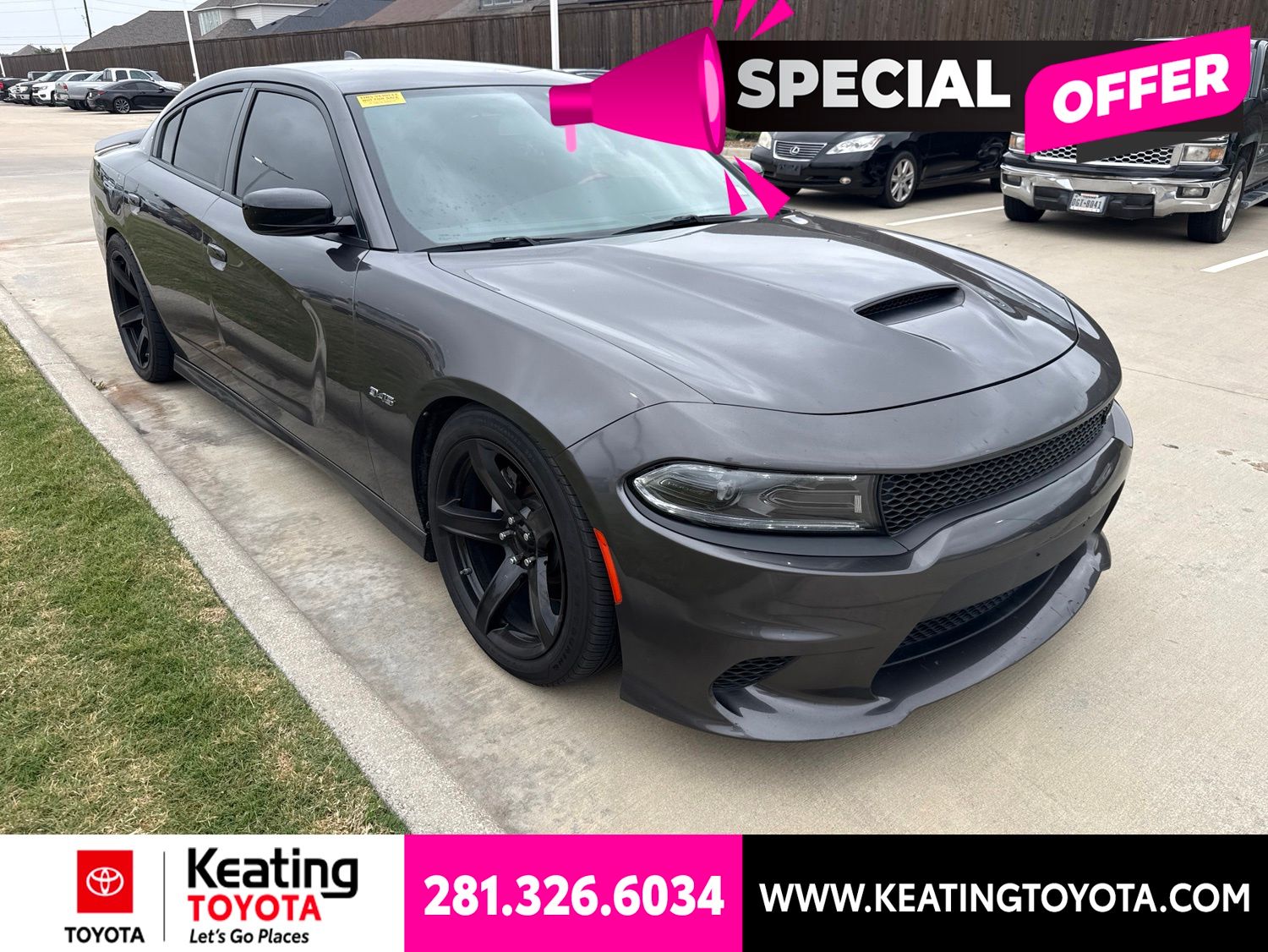 2023 Dodge Charger R/T RWD