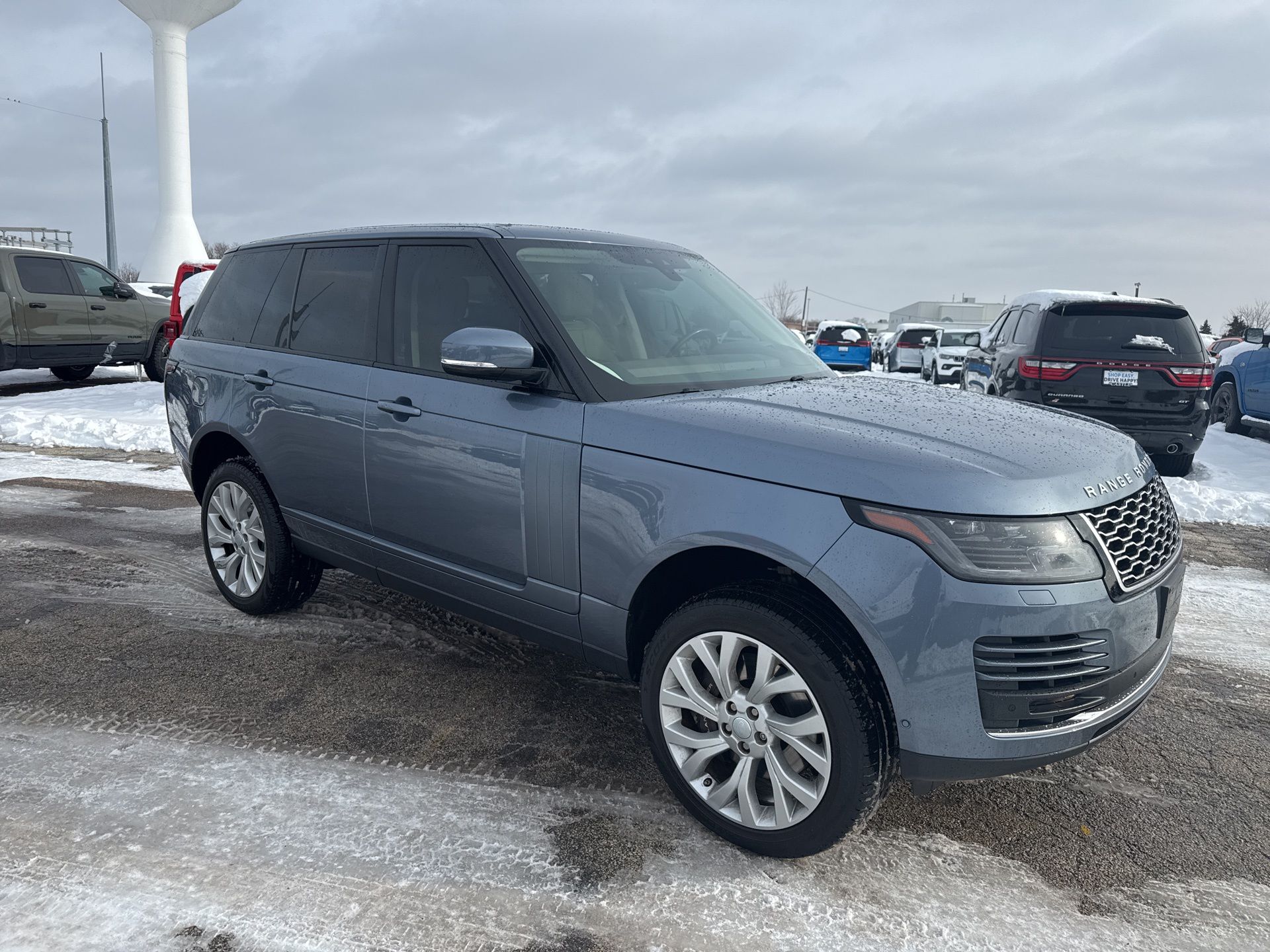 2019 LAND ROVER RANGE ROVER - Image 3