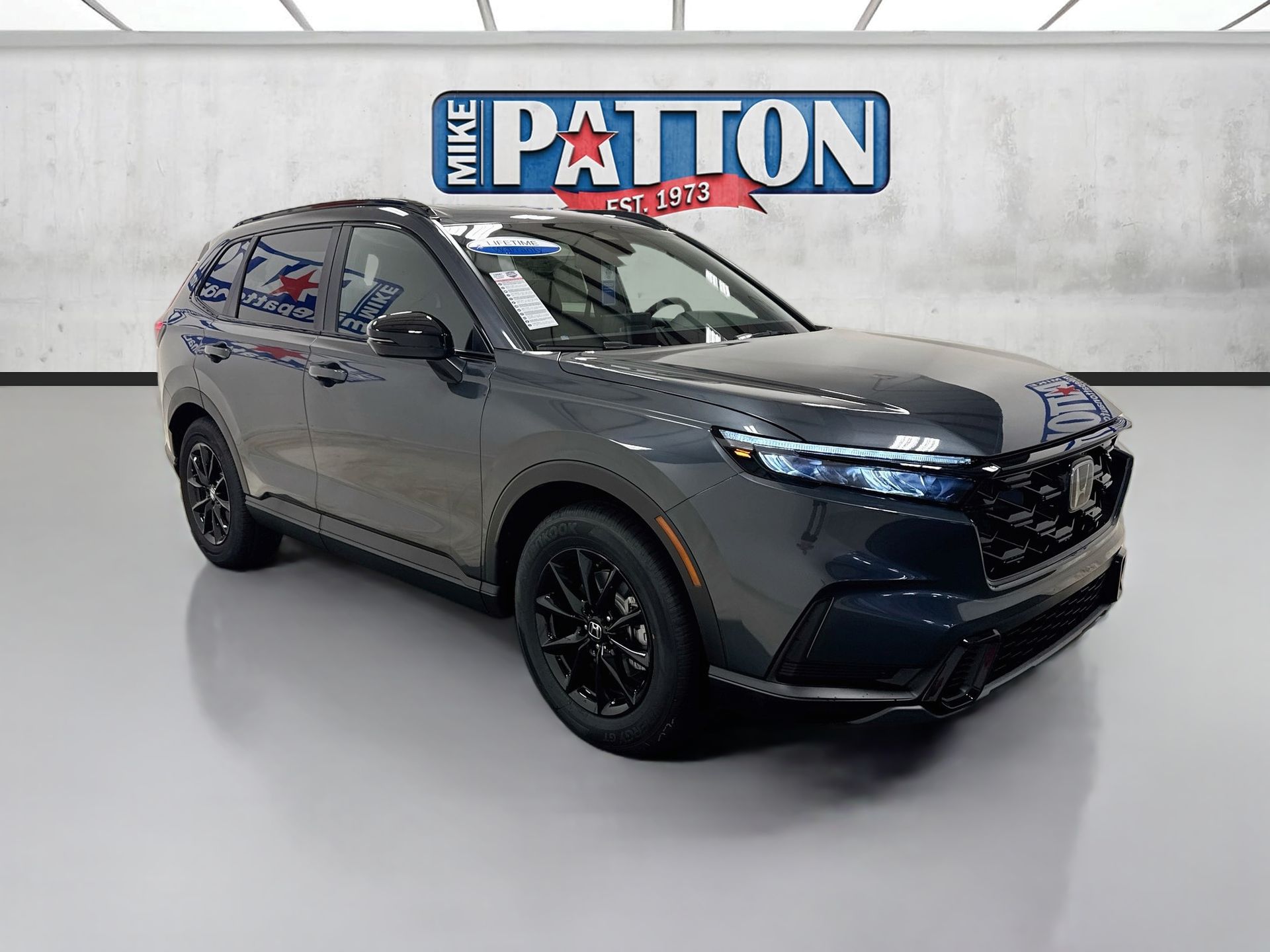 2027 Honda CR-V Hybrid Sport
