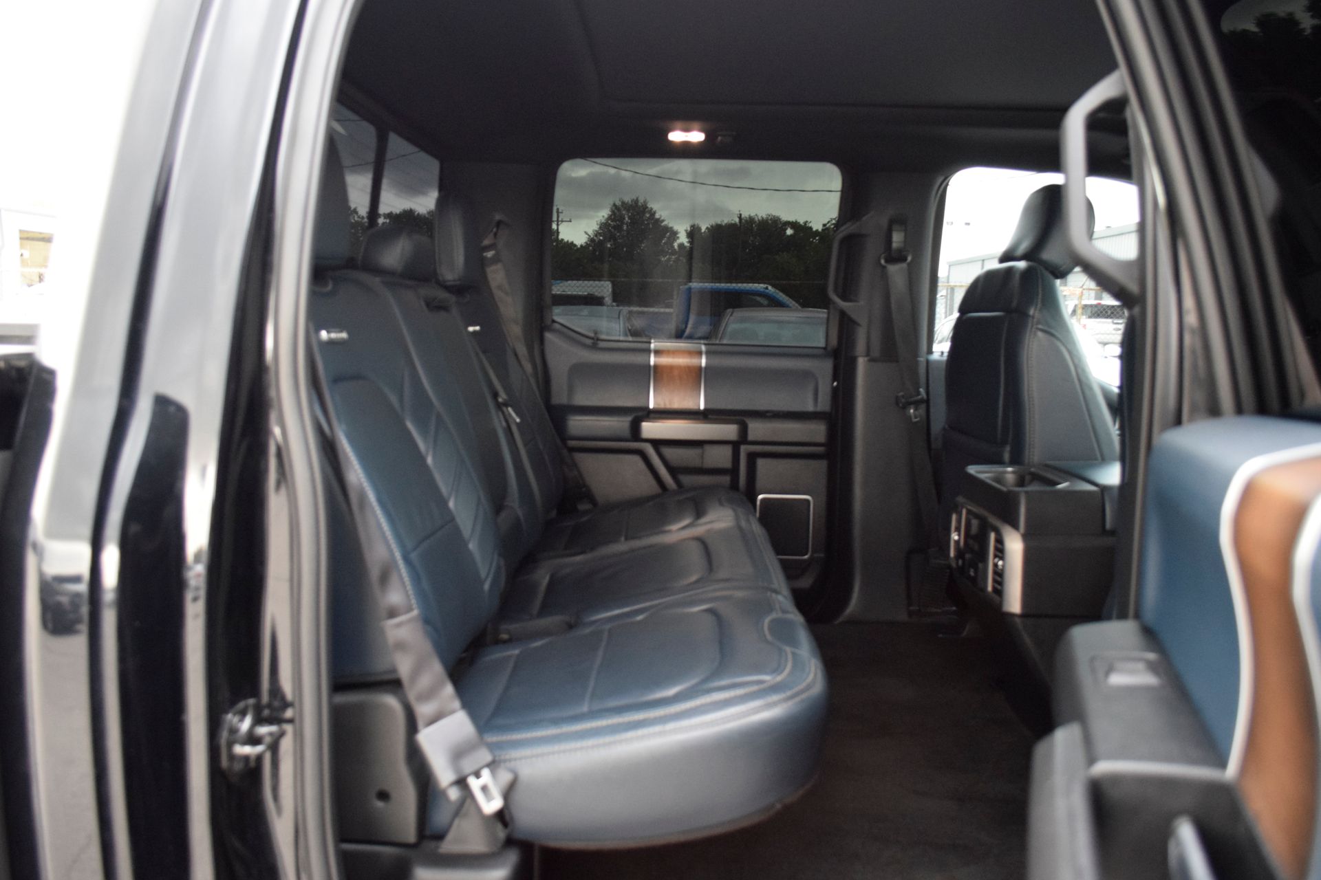 2018 Ford F-150 Limited Black at EAG Ford Navasota