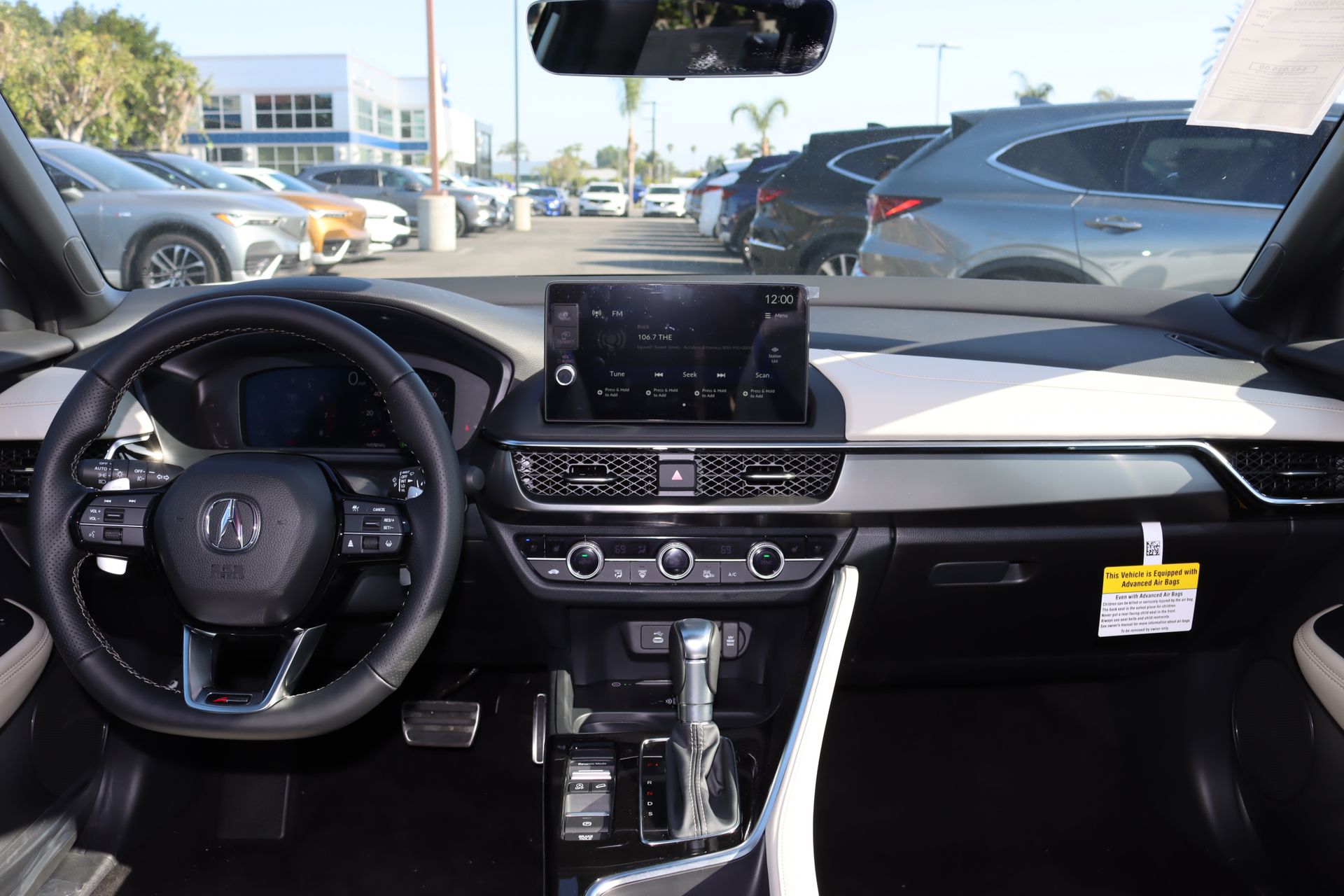 ADX A-Spec Package AWD