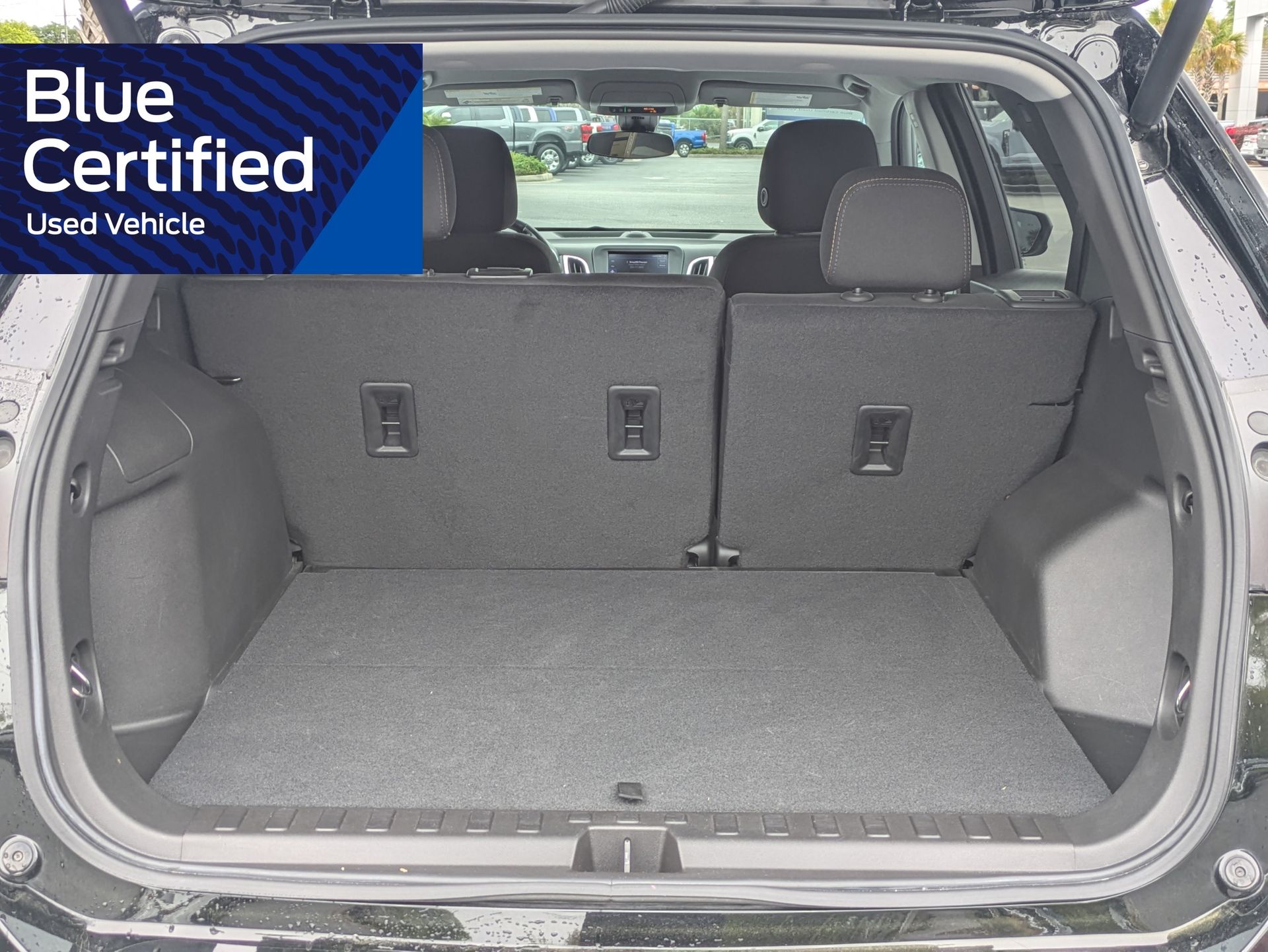 2024 Chevrolet Equinox LT Black at Matthews Motors of Wilmington