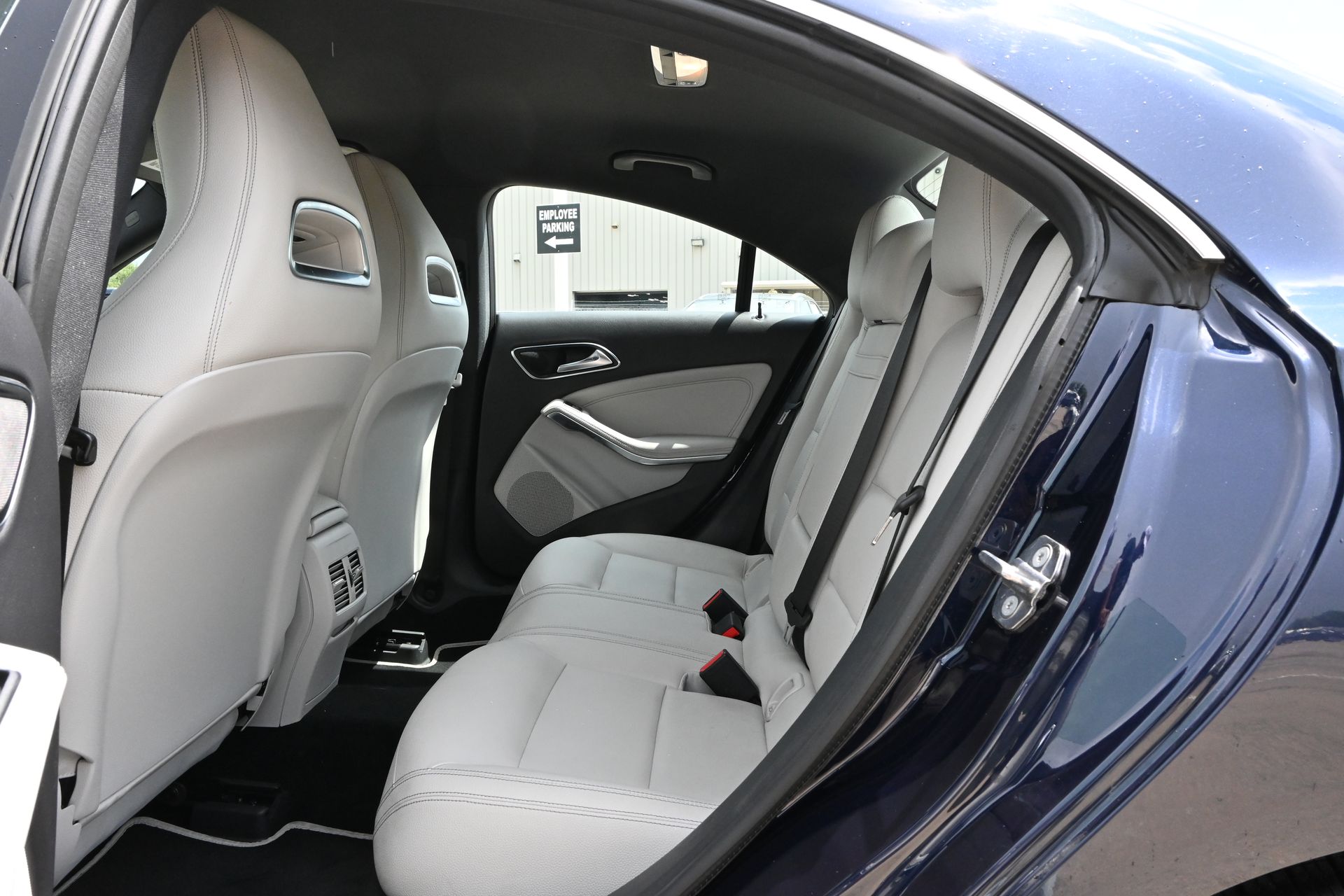 2018 Mercedes-Benz CLA CLA 250 Blue at Cook Ford