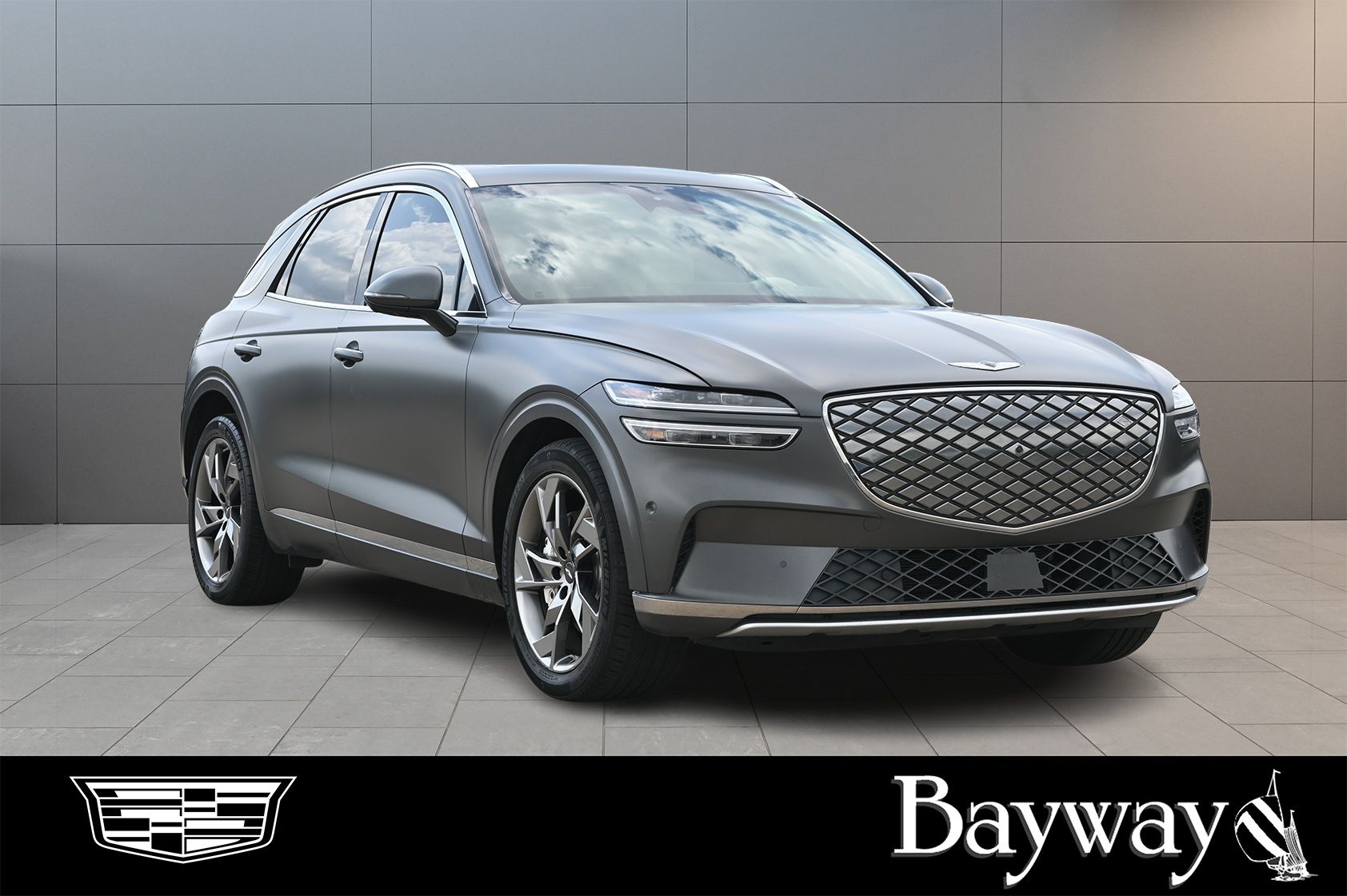 2023 Genesis Electrified GV70 Advanced - 3
