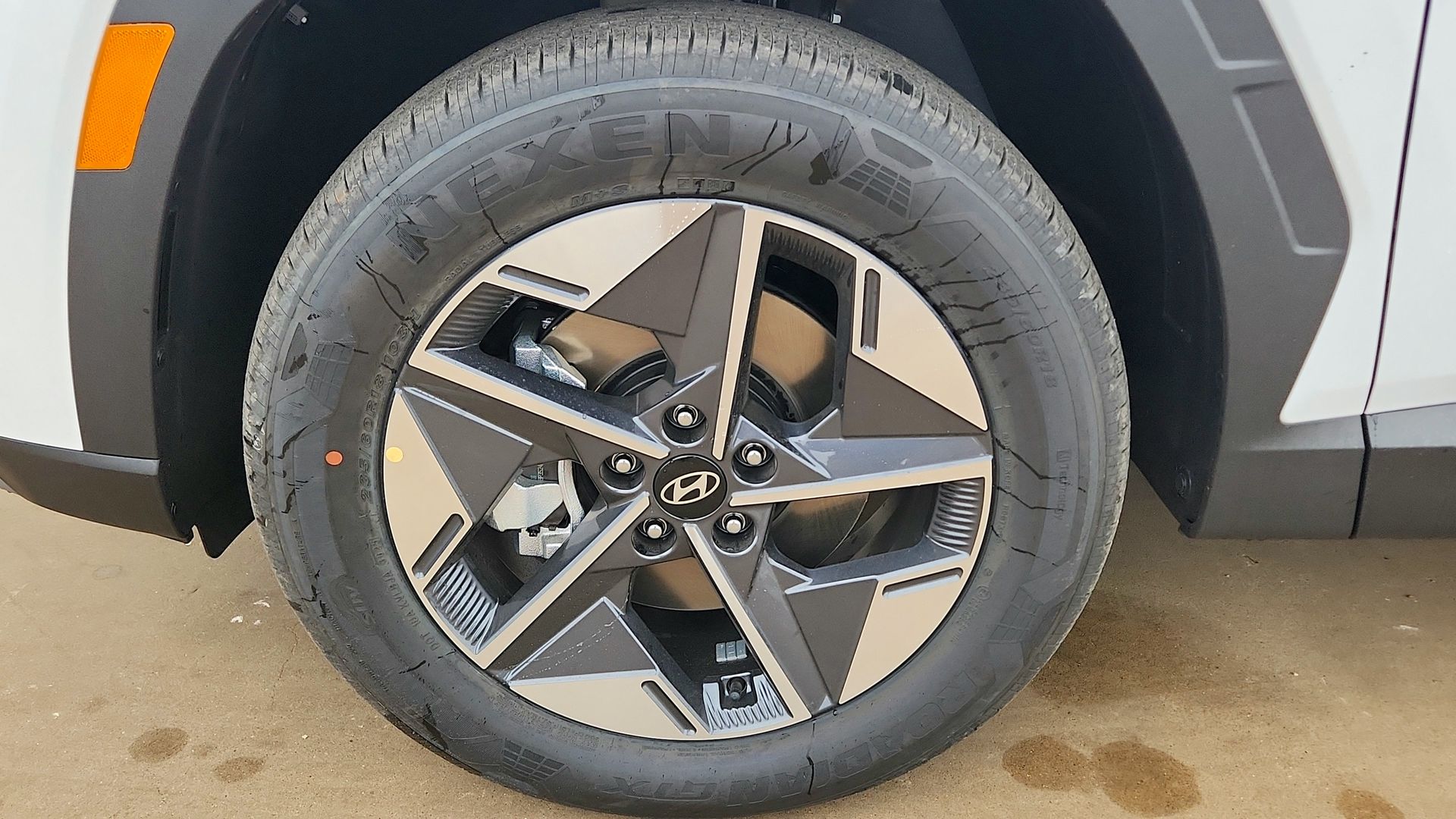 2026 Hyundai Tucson Hybrid