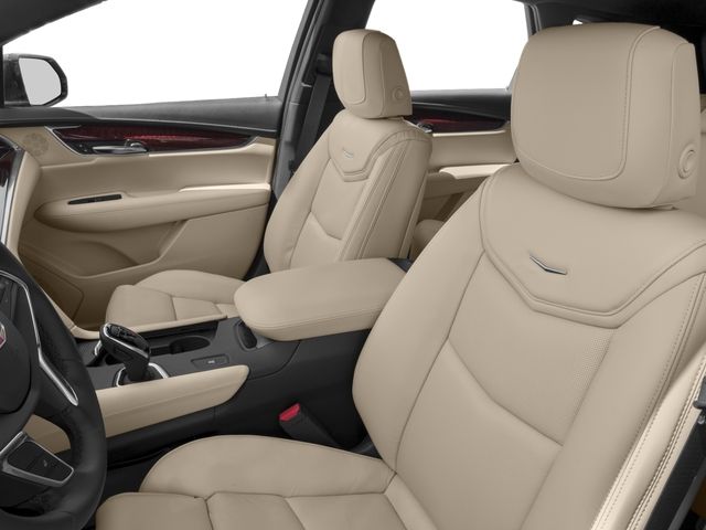 2018 Cadillac XT5 Base Silver at Tom Peacock Cadillac