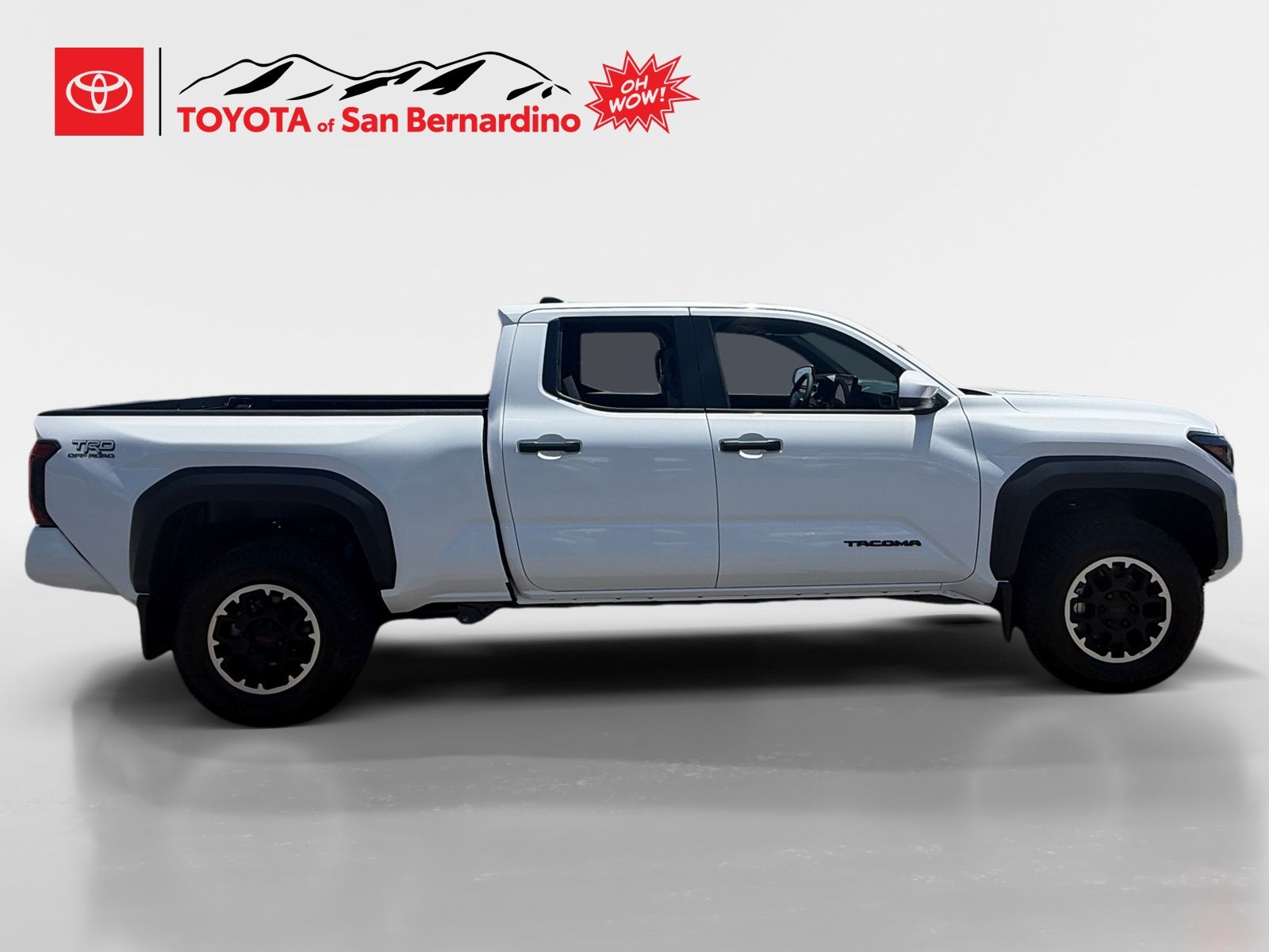New 2026 Toyota Tacoma Truck