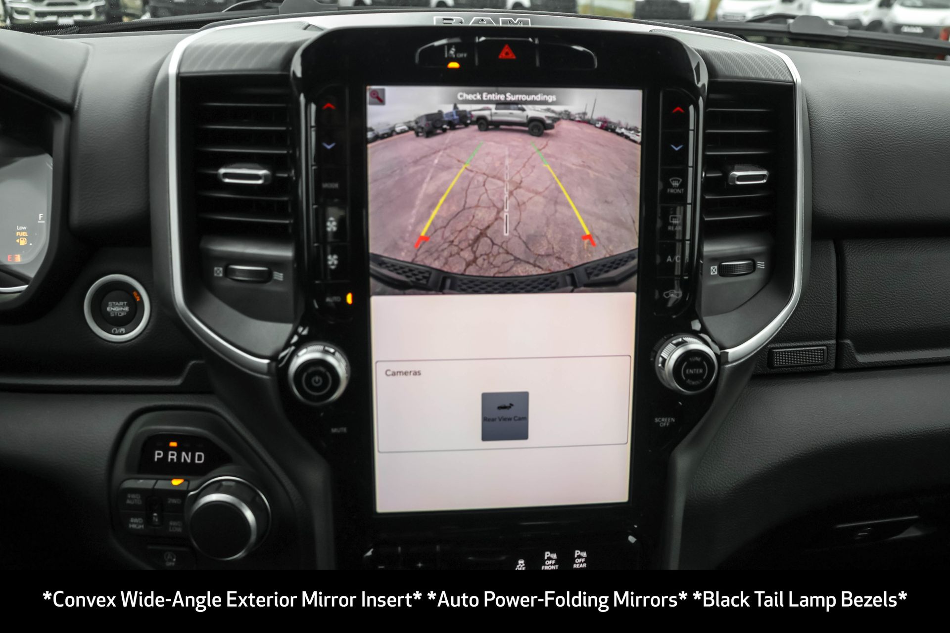 2026 RAM 1500 - Image 21