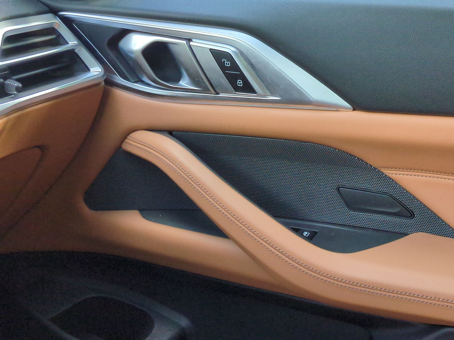 new 2025 BMW 4-Series car, priced at $53,950