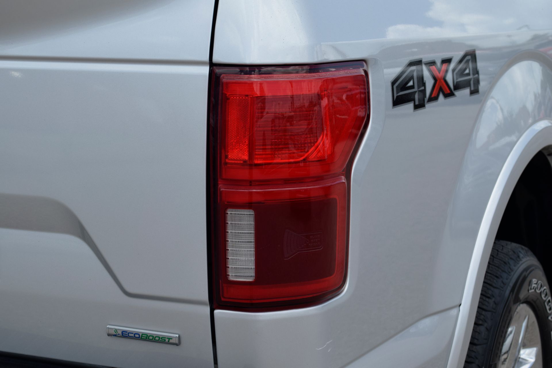 2019 Ford F-150 Lariat Silver at Cook Ford