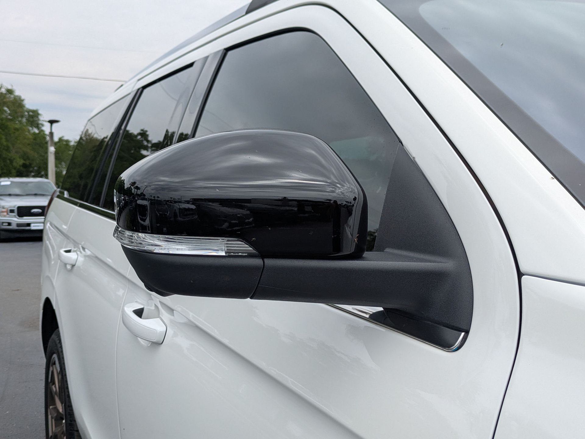 2025 Ford Expedition King Ranch White at Walterboro Ford