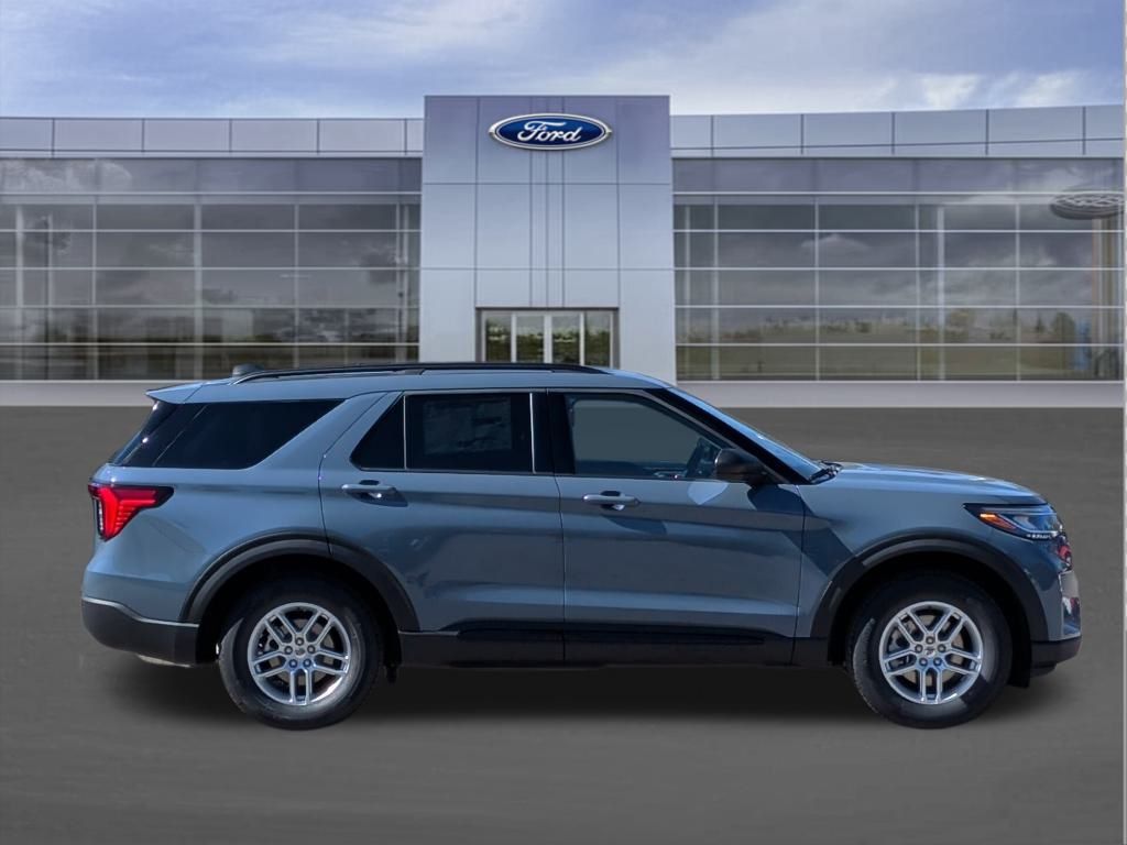2026 Ford Explorer Active - 6
