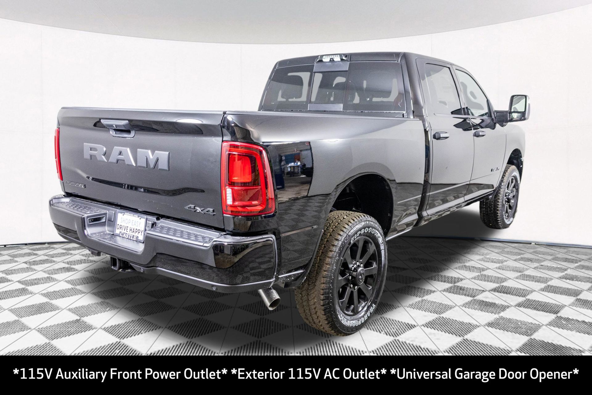 2026 RAM 2500 - Image 10