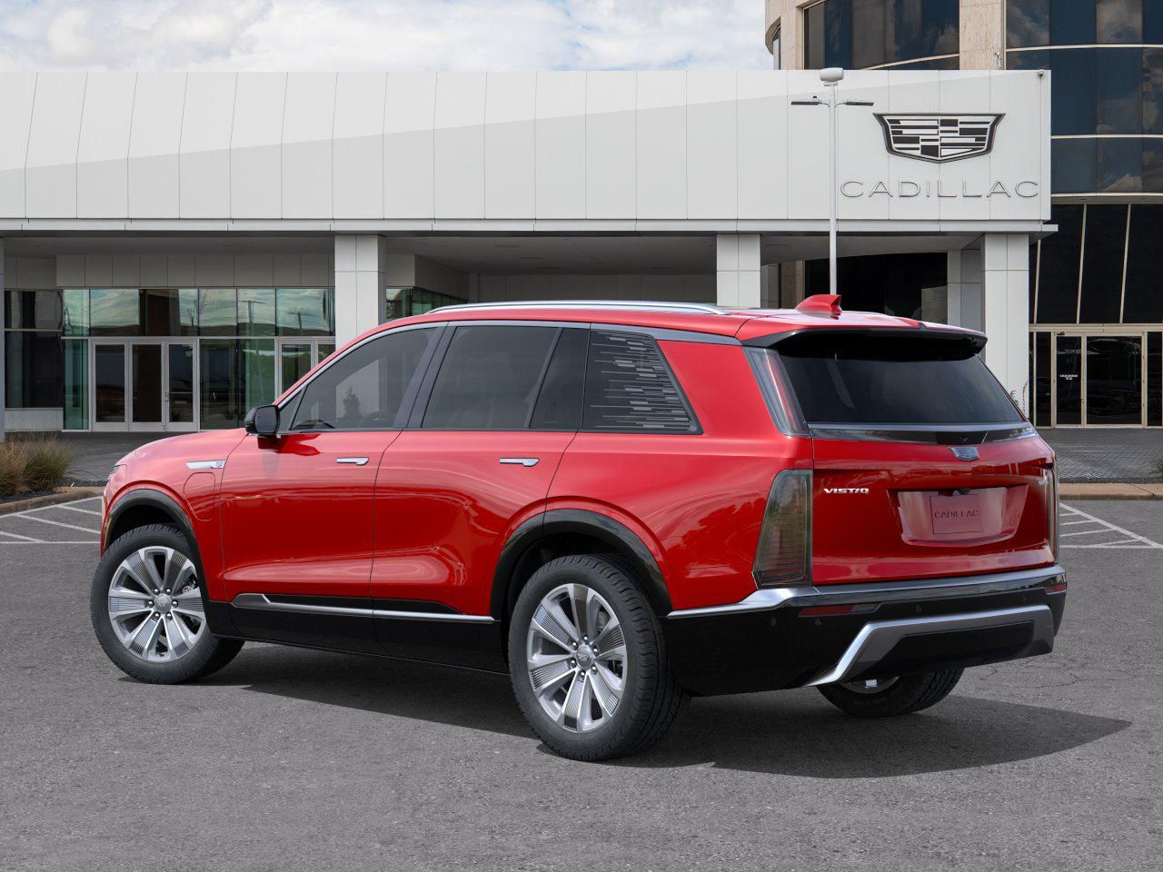 2026 Cadillac VISTIQ Luxury - 2