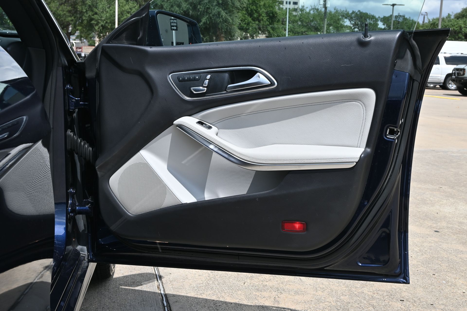 2018 Mercedes-Benz CLA CLA 250 Blue at Cook Ford