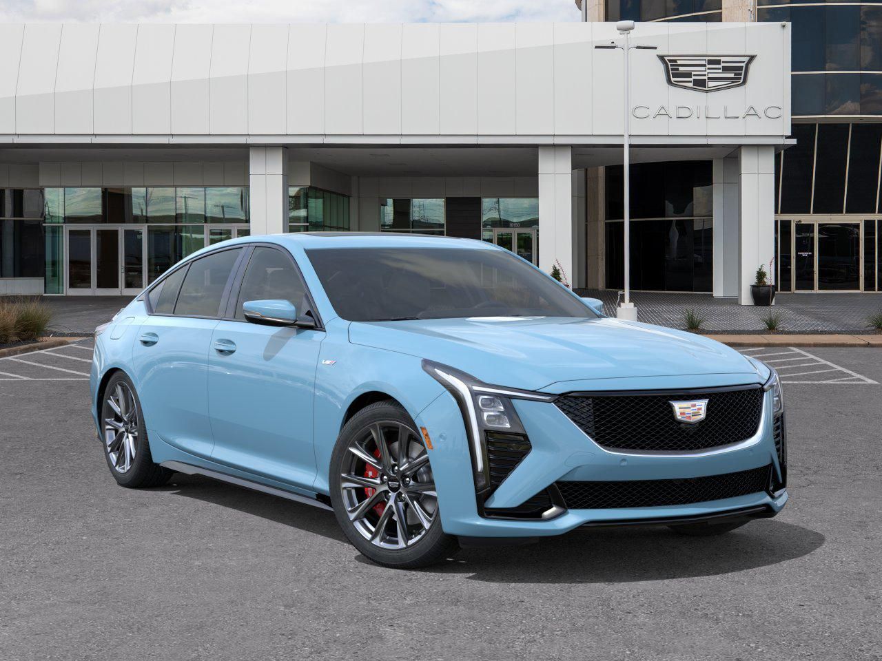 2026 Cadillac CT5 V-Series - 6