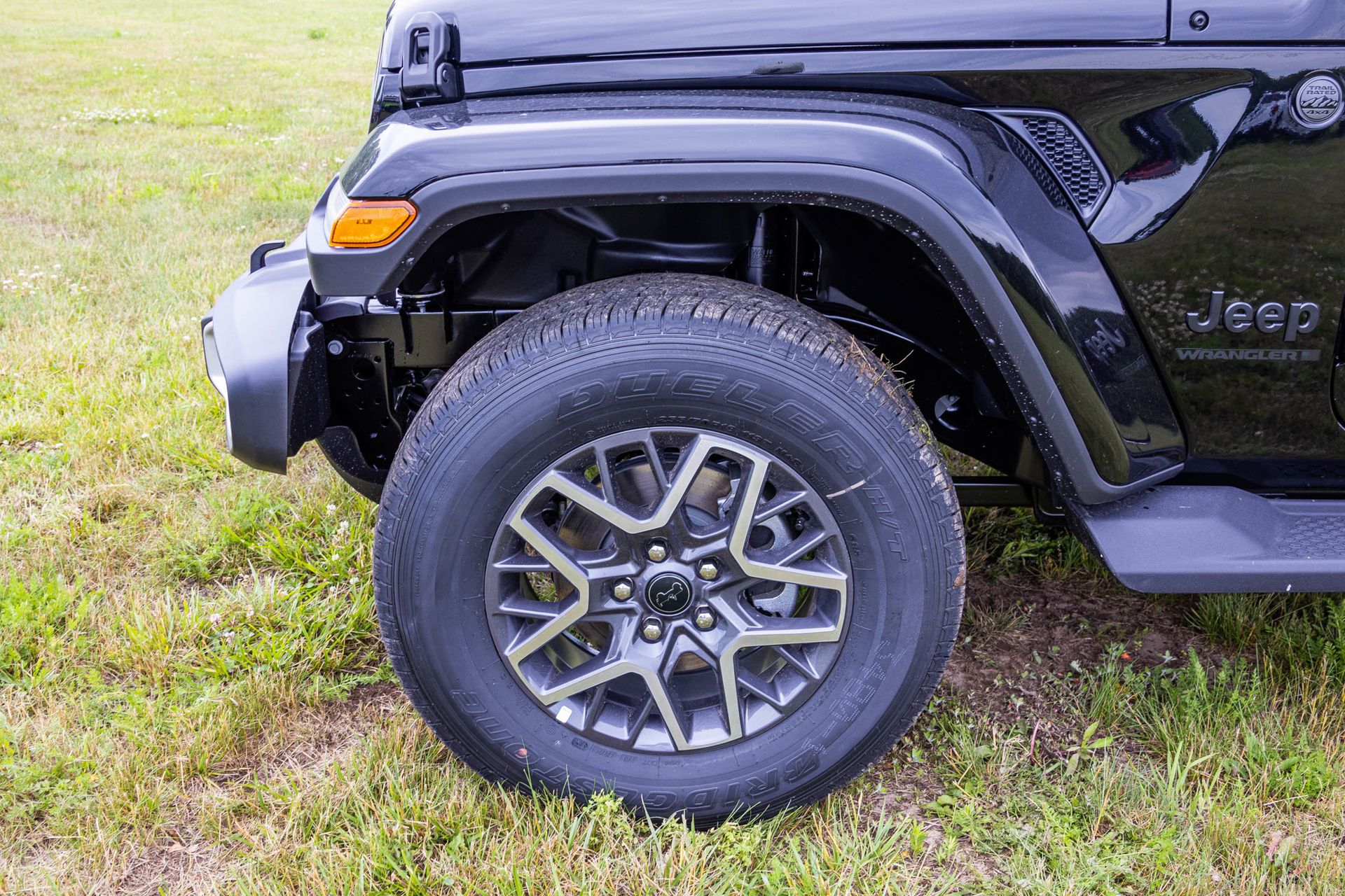 2025 JEEP WRANGLER - Image 42