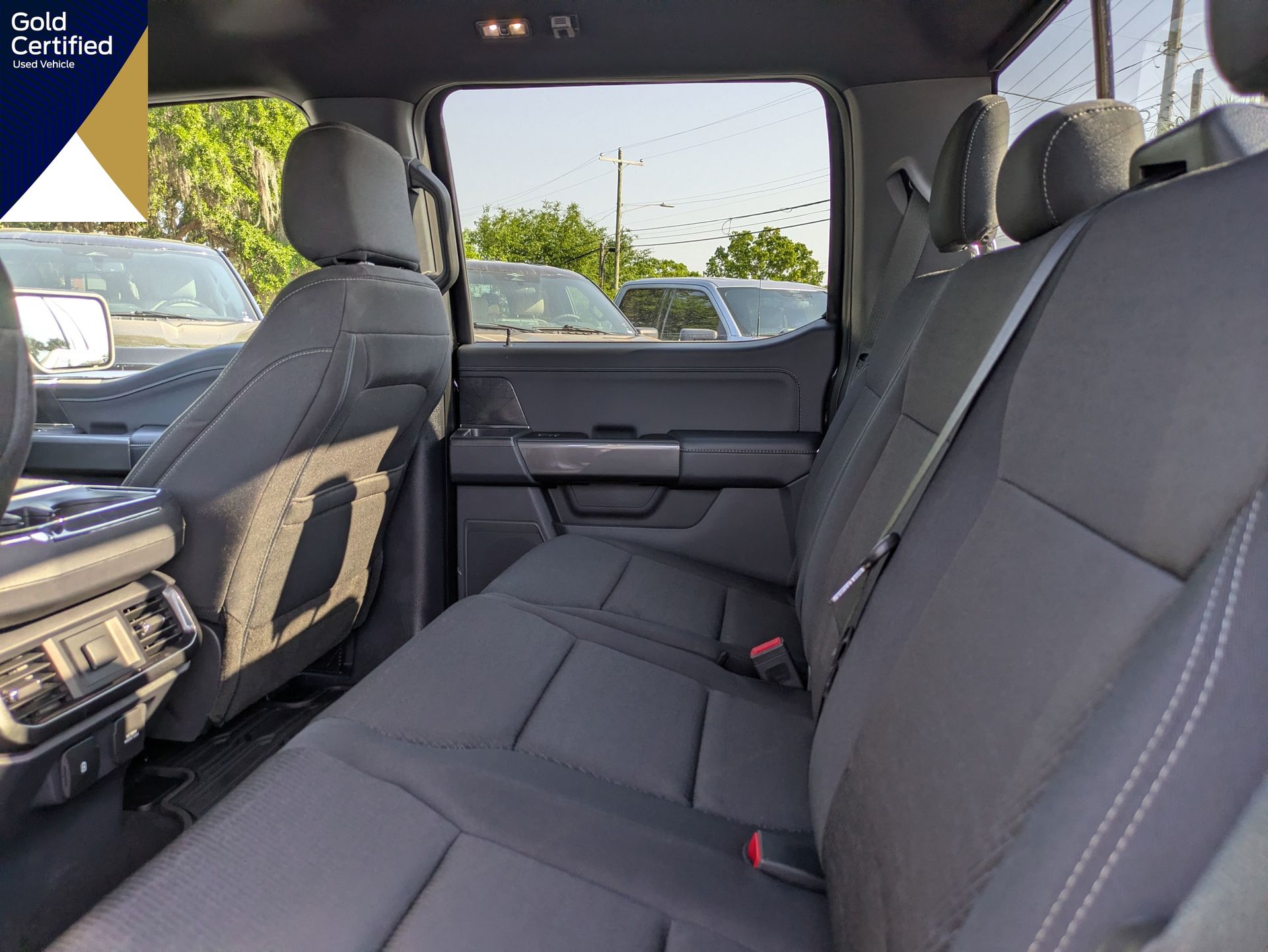 2022 Ford F-150 XLT Black at Walterboro Ford