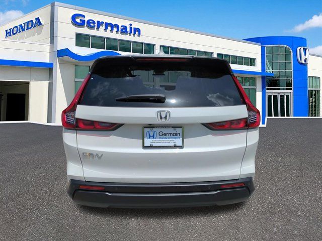 New 2026 White Honda EX-L image 4