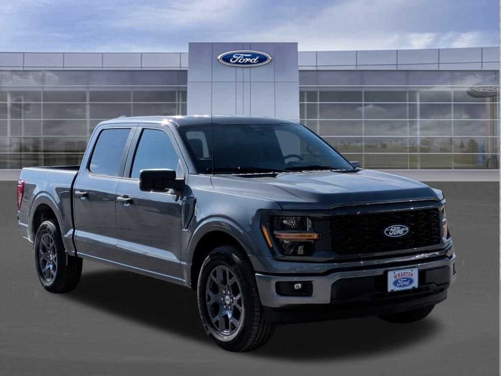2026 Ford F-150 STX - 6