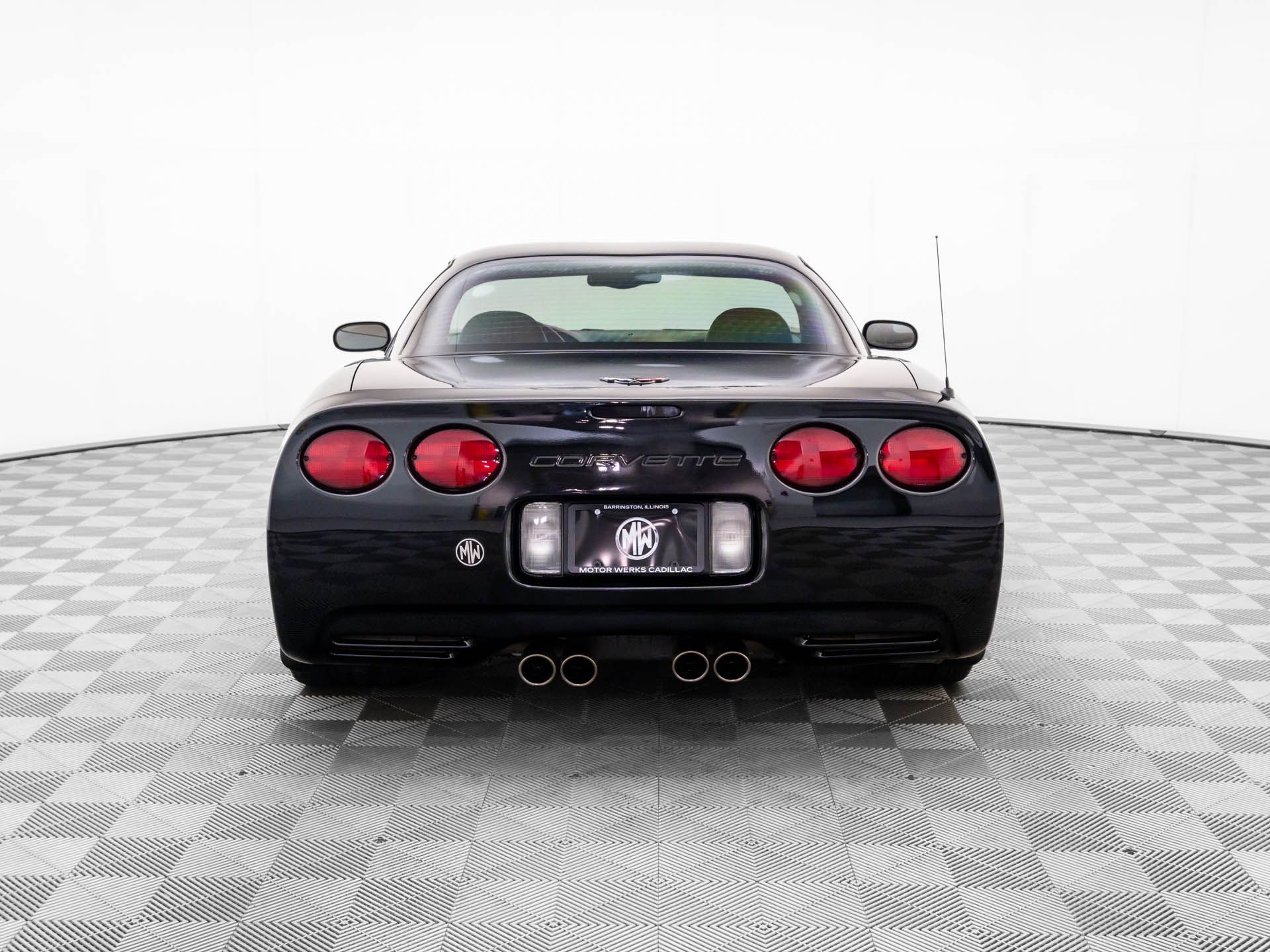2001 Chevrolet Corvette Z06 photo