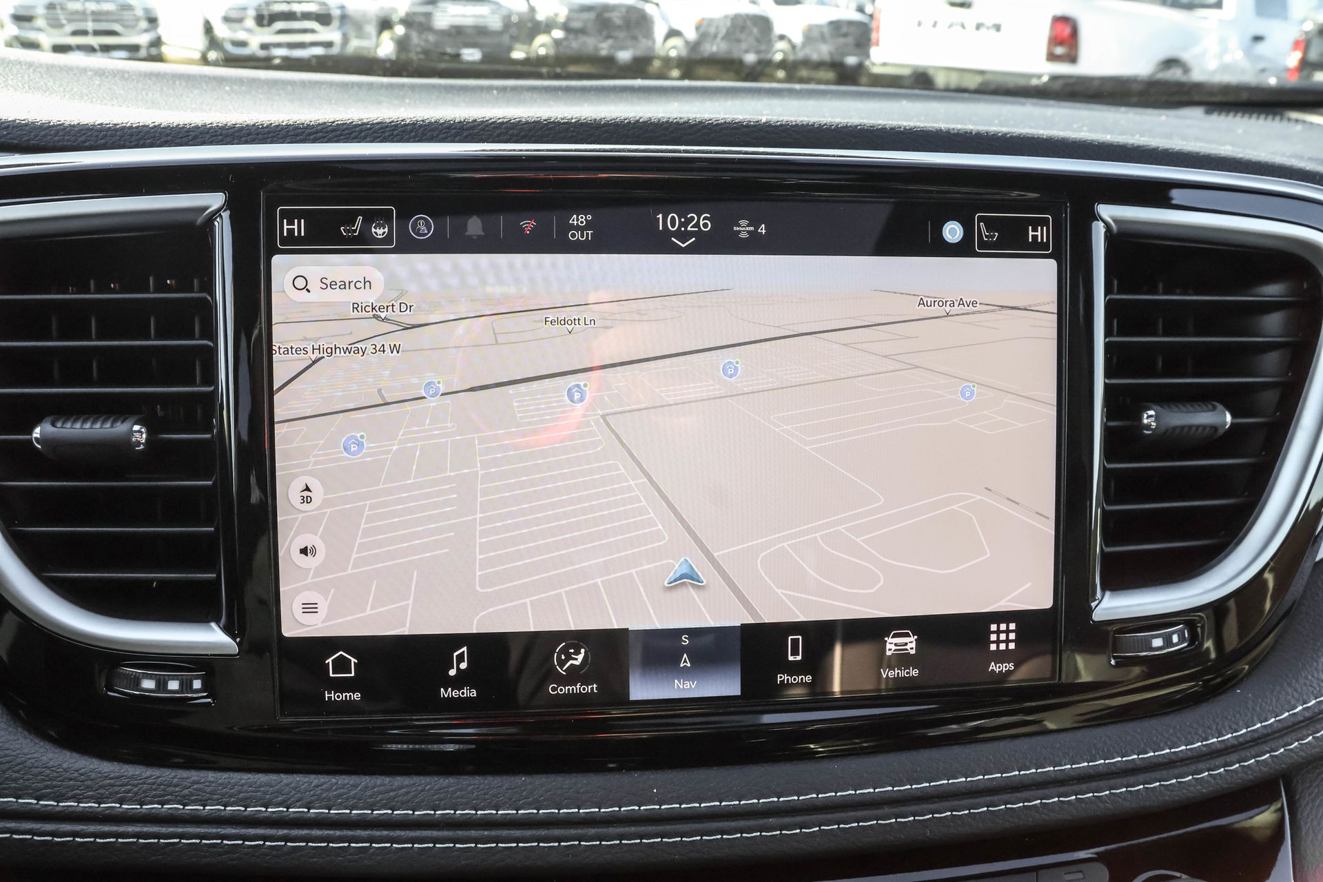 2026 CHRYSLER PACIFICA - Image 20