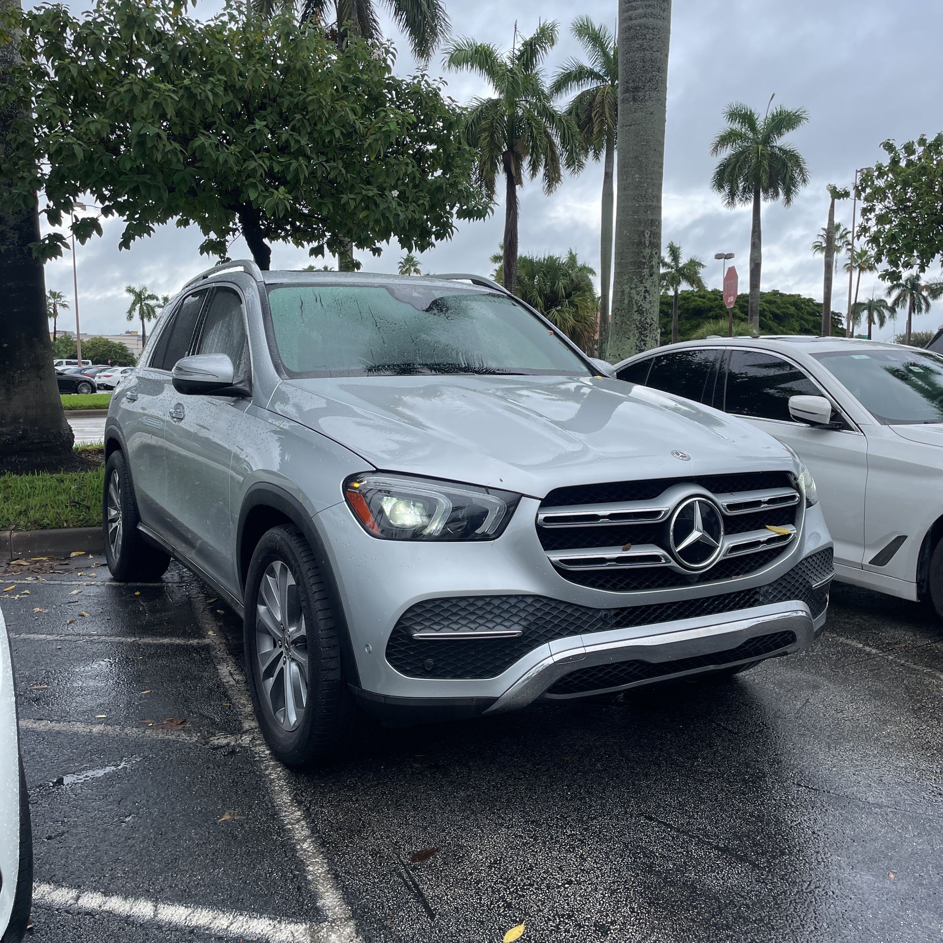 2020 Mercedes-Benz GLE GLE 350 21