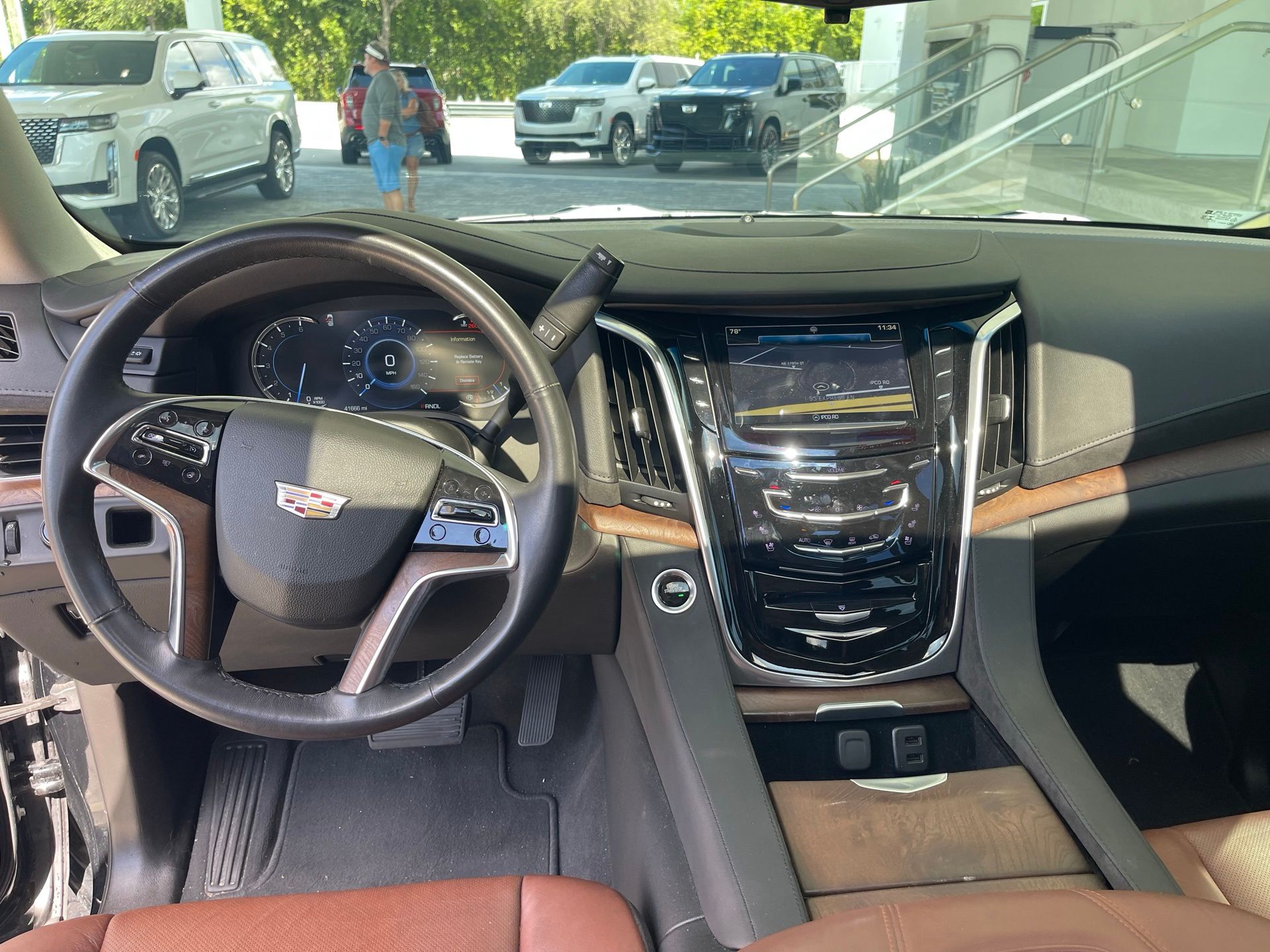 2019 Cadillac Escalade Premium Luxury 11