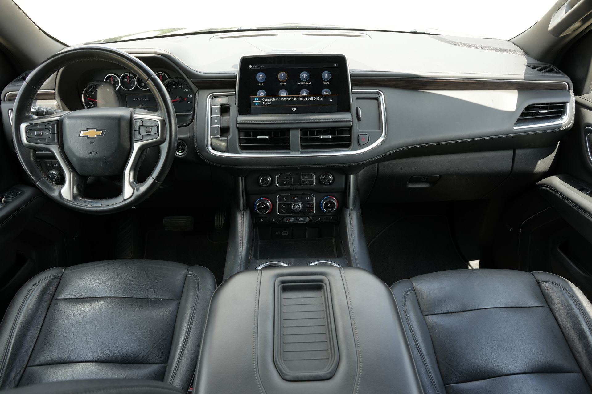 2021 Chevrolet Tahoe LT Black at Classic Elite Chevrolet Sugar Land