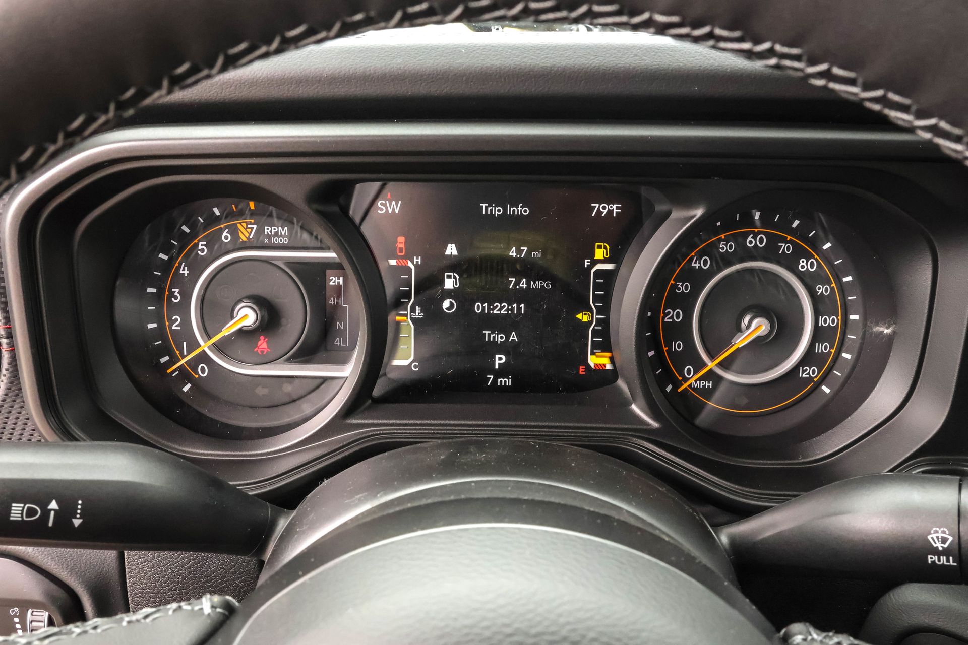 2025 JEEP GLADIATOR - Image 21