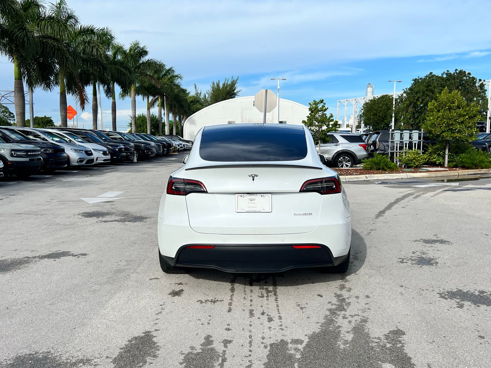 2022 Tesla Model Y Performance 30