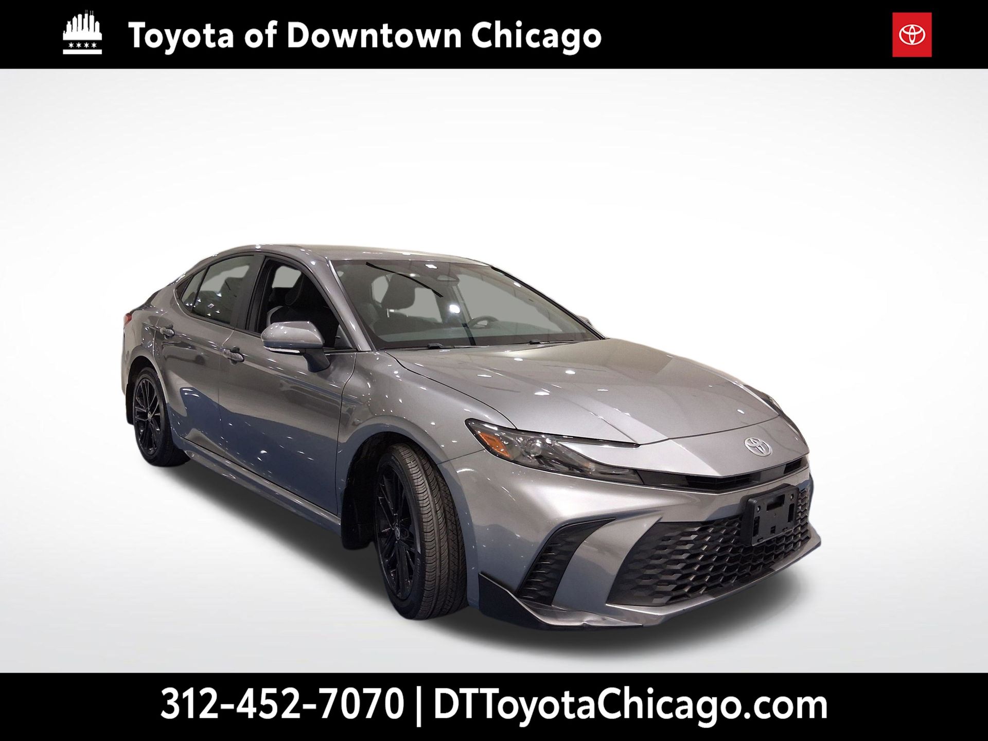 2025 Toyota Camry SE AWD