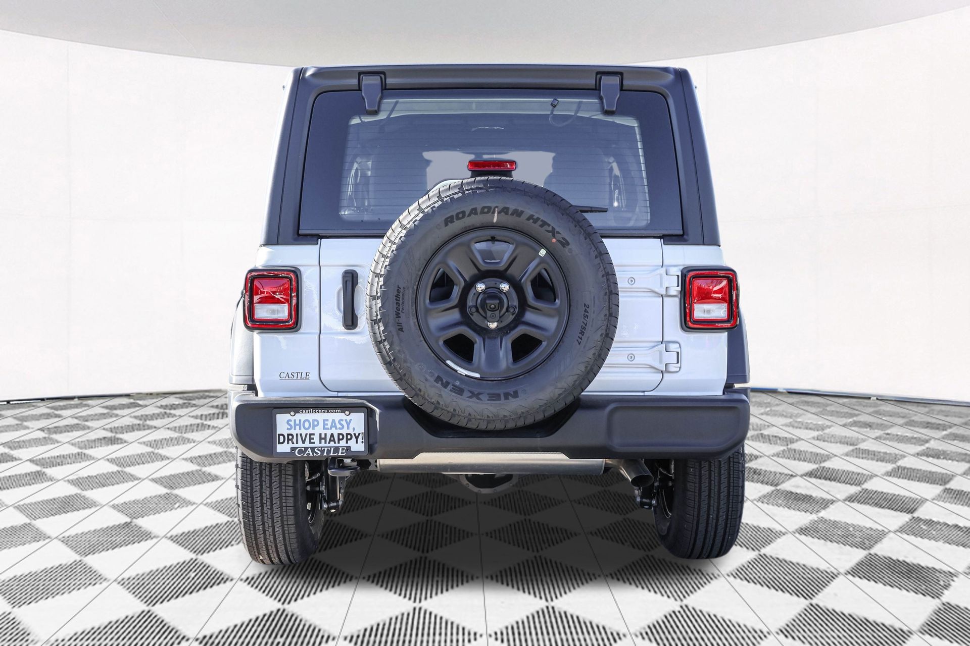 2026 JEEP WRANGLER - Image 11