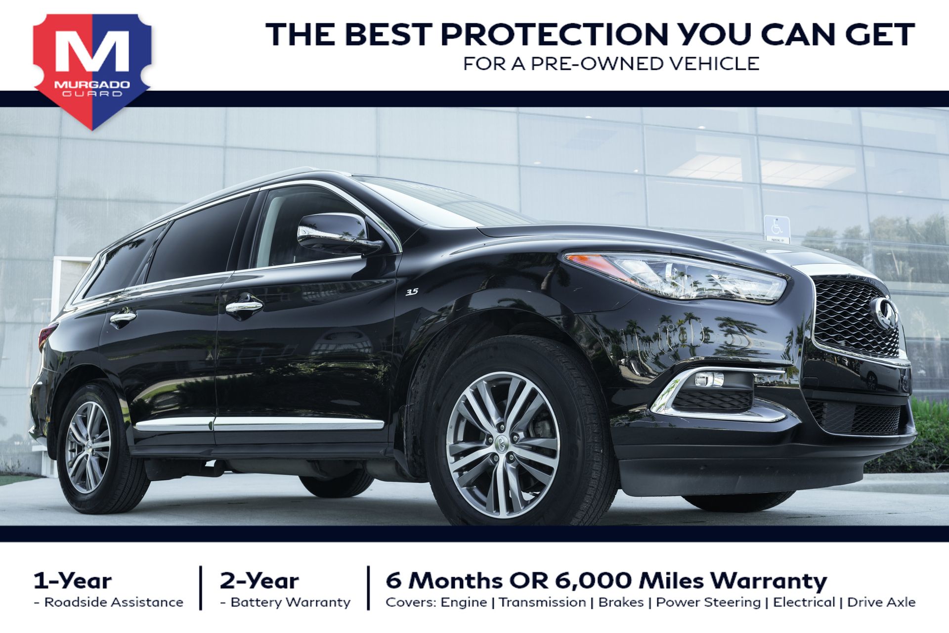 2020 INFINITI QX60 LUXE