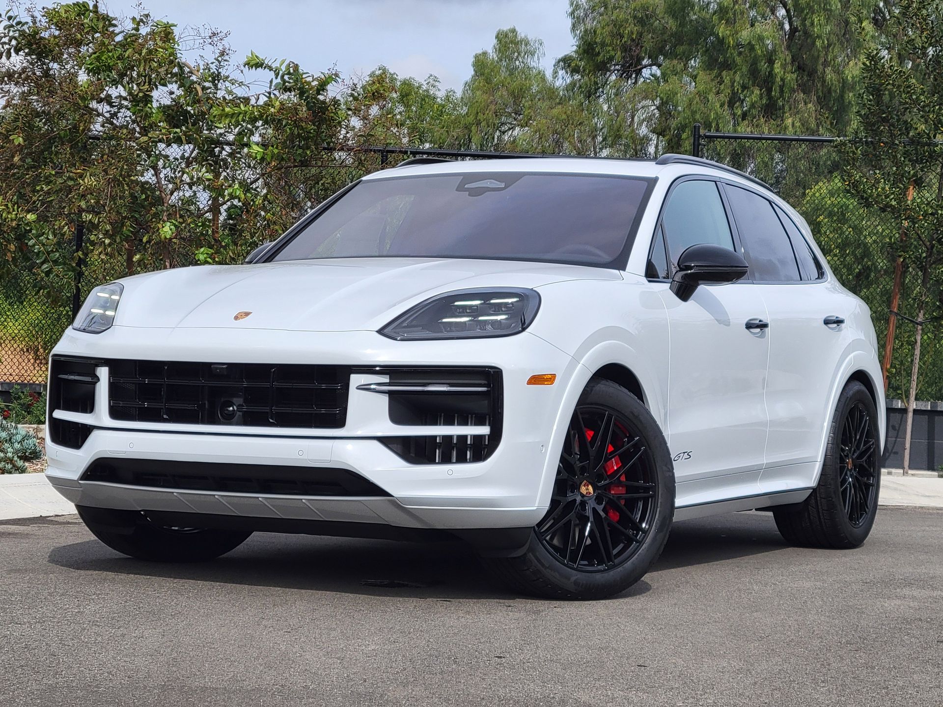 2026 Porsche Cayenne GTS AWD