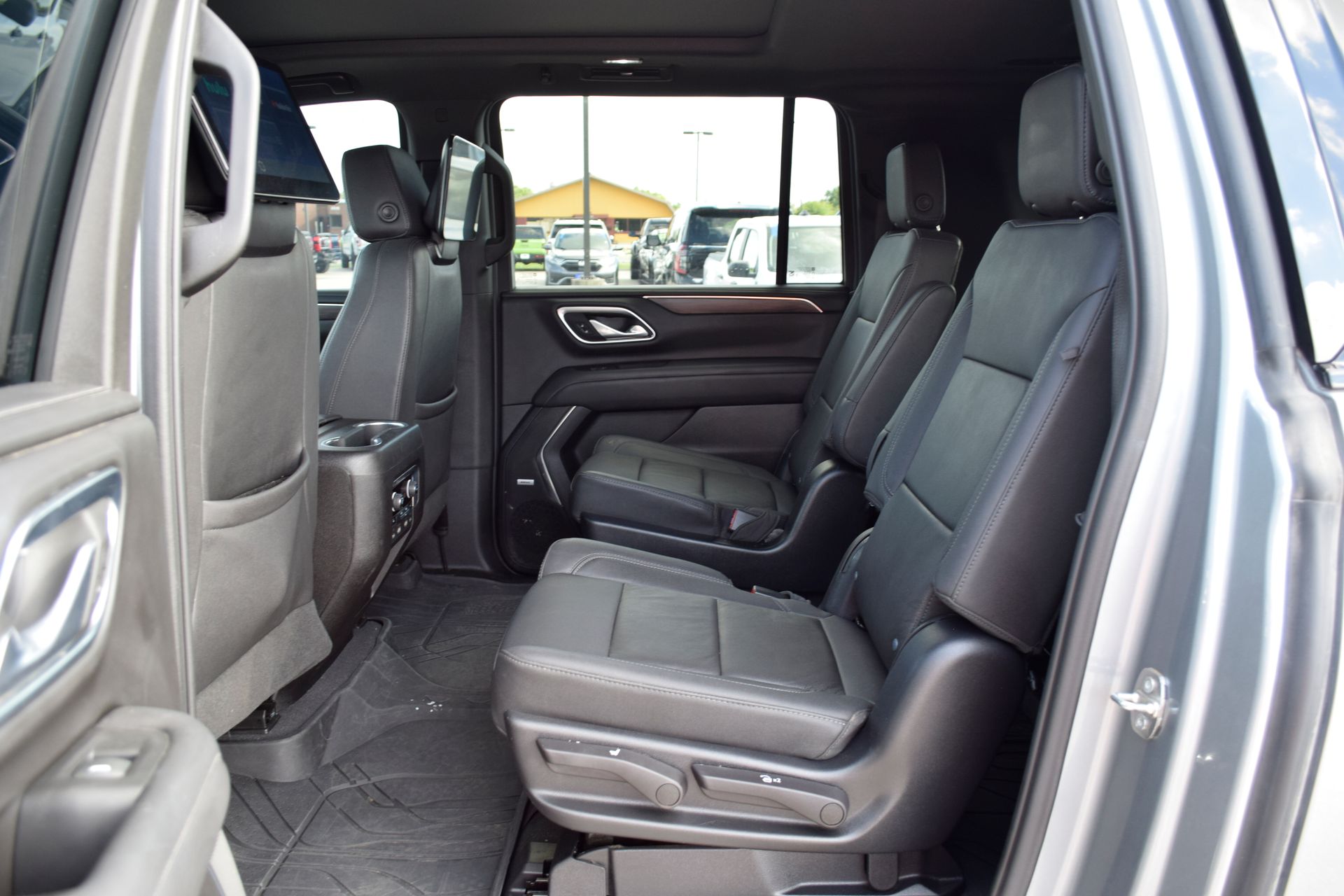 2023 Chevrolet Suburban Z71 Gray at Westside Lexus