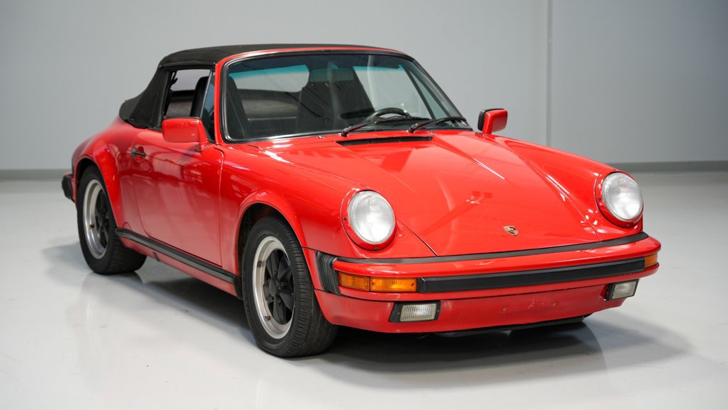1988 911 Carrera picture #10