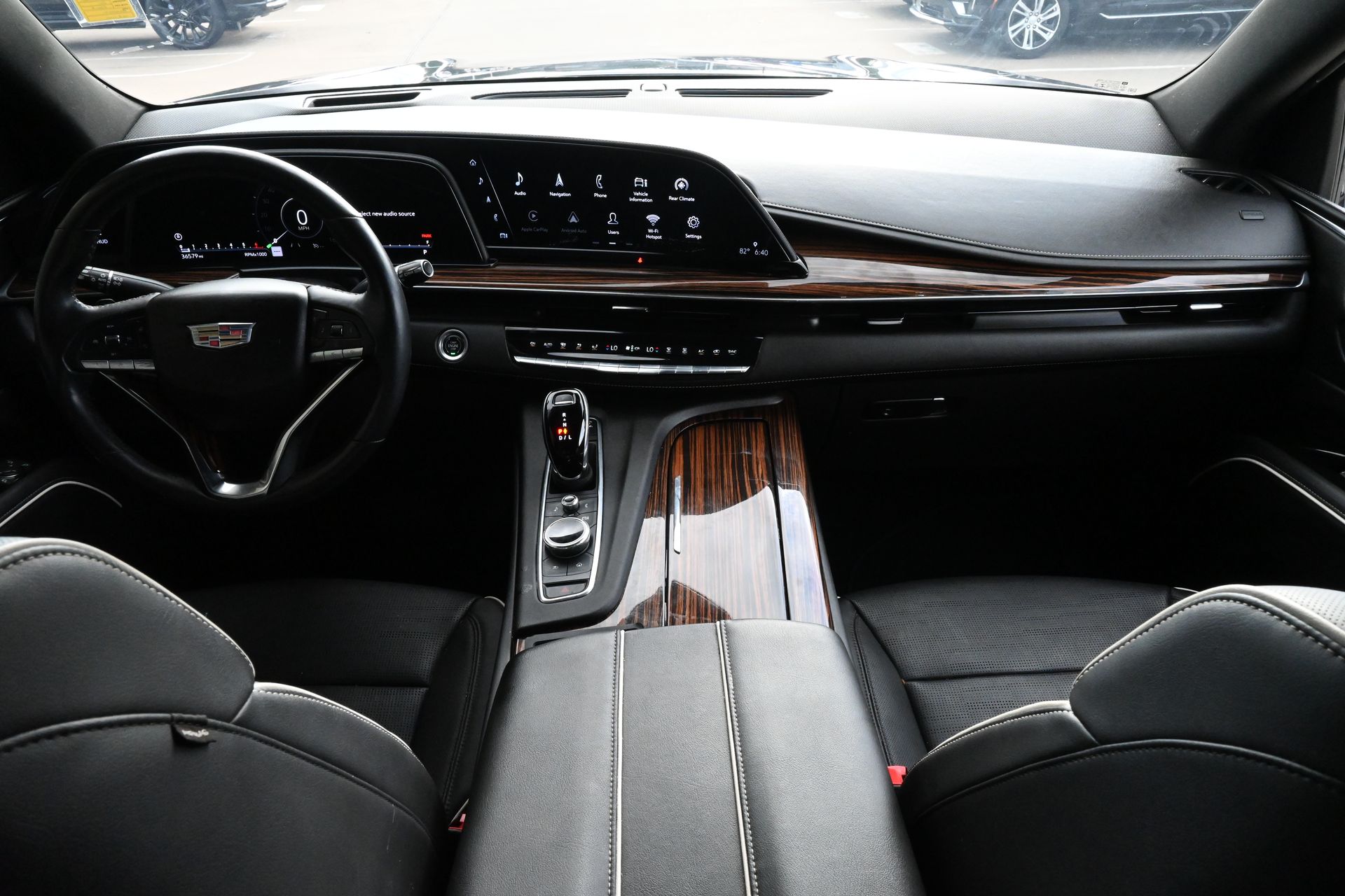 2021 Cadillac Escalade ESV Premium Black at Bayway Cadillac Southwest