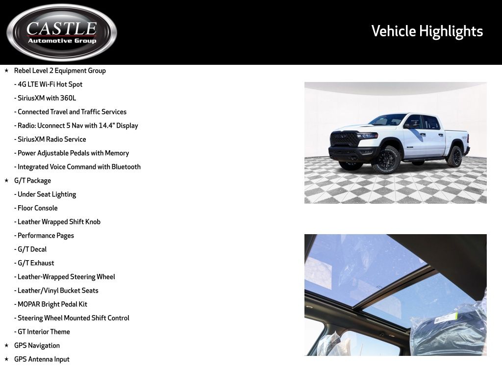 2026 RAM 1500 - Image 10