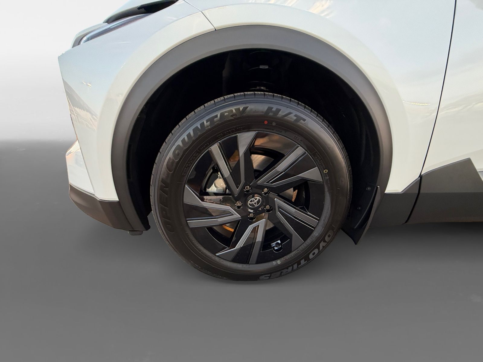 New 2026 Toyota C-HR SUV
