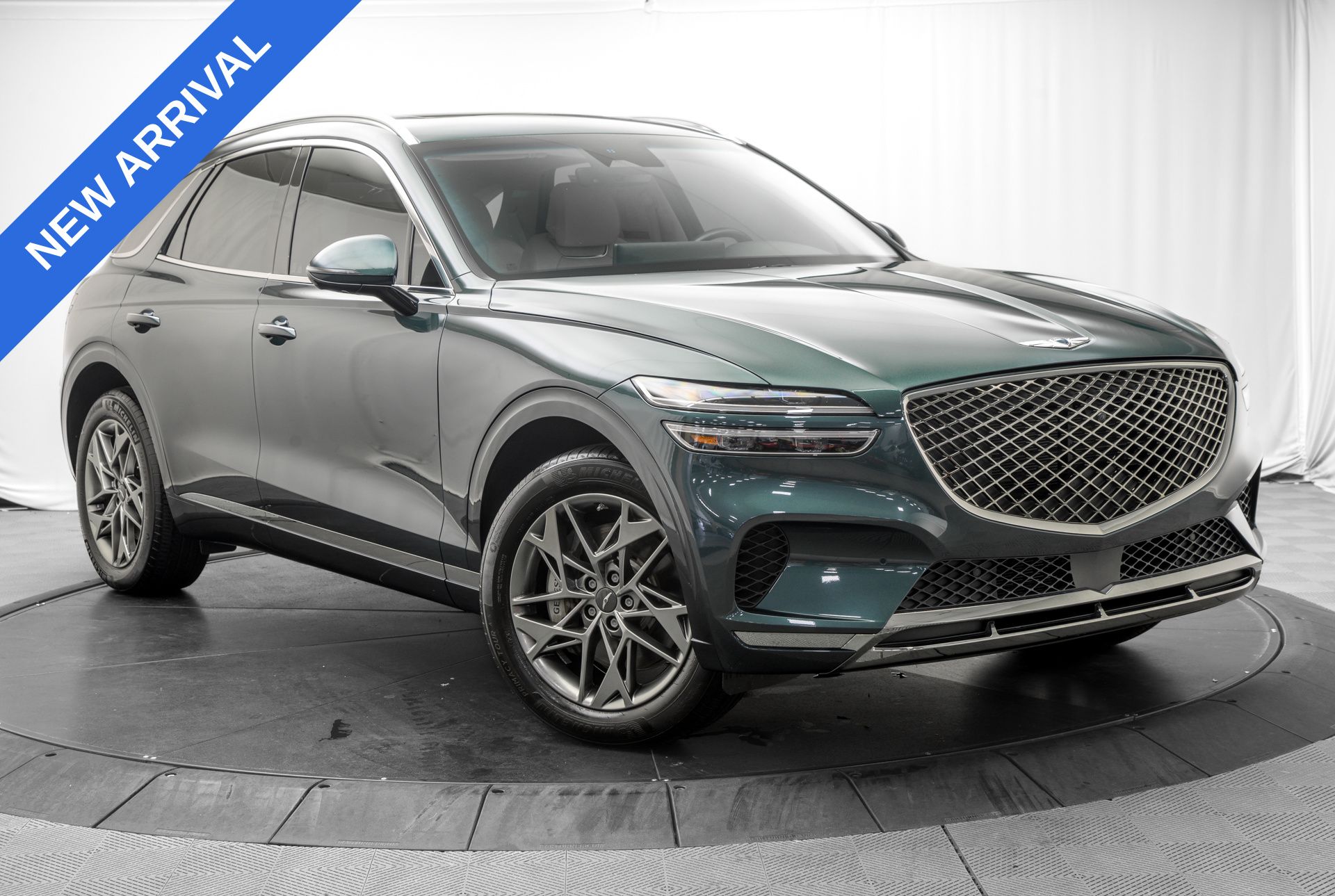 2024 Genesis GV70 2.5T