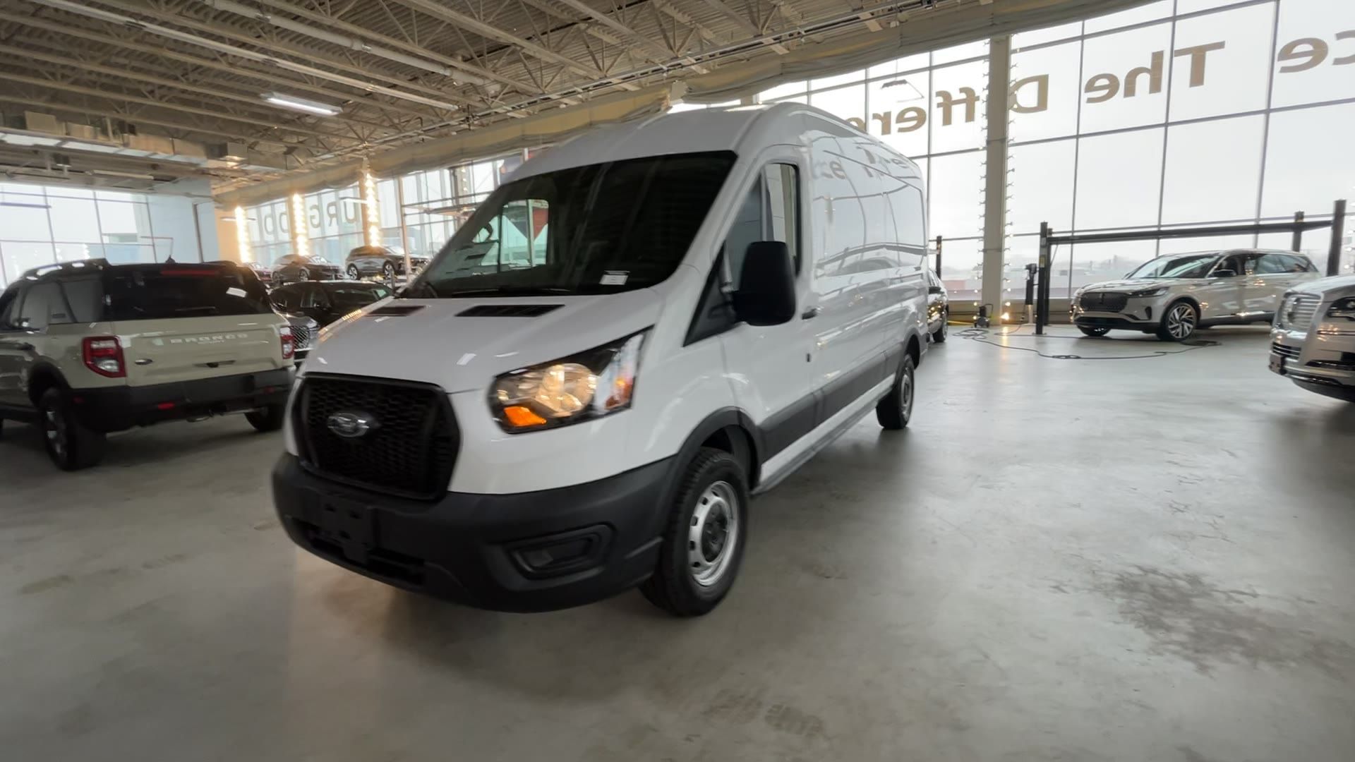 2024 Ford Transit-250 Base 5