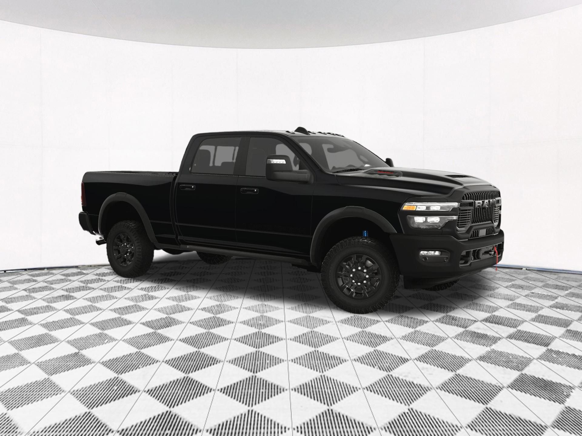 2025 RAM 2500 - Image 10