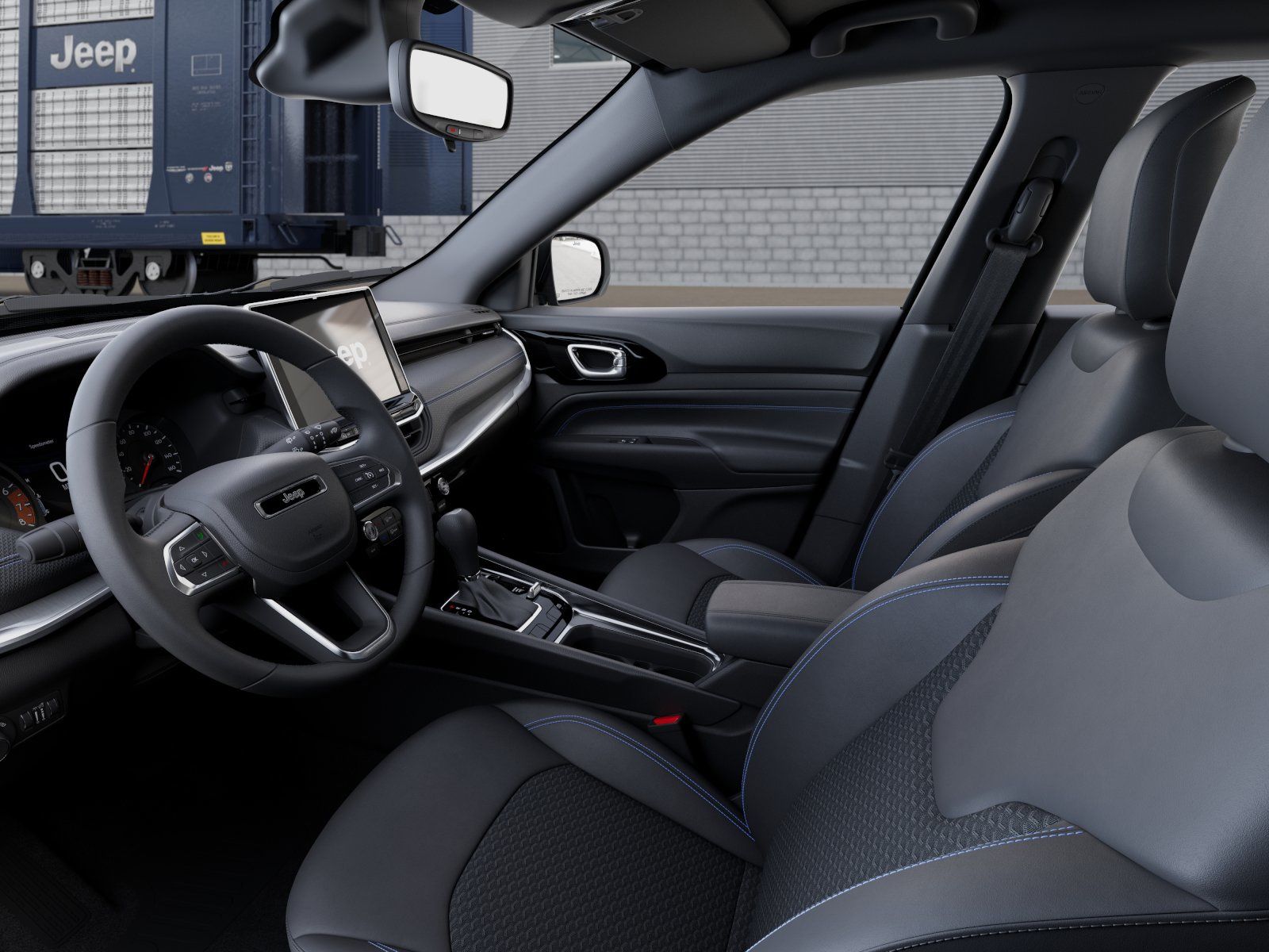 2026 JEEP COMPASS - Image 30